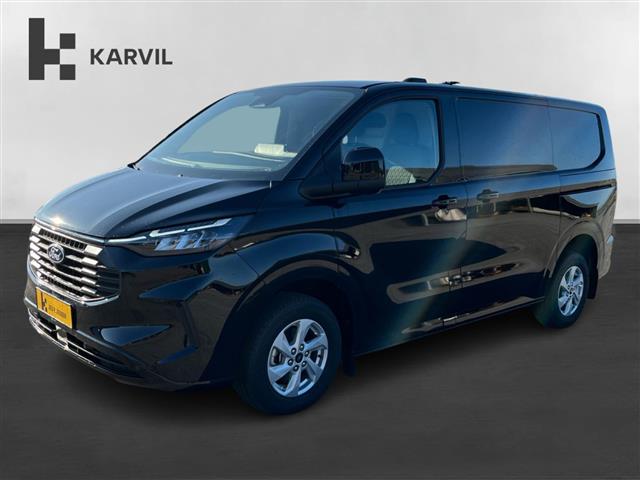 Billede af Ford Transit Custom 300 L1H1 2,0 EcoBlue Limited 150HK Van 6g
