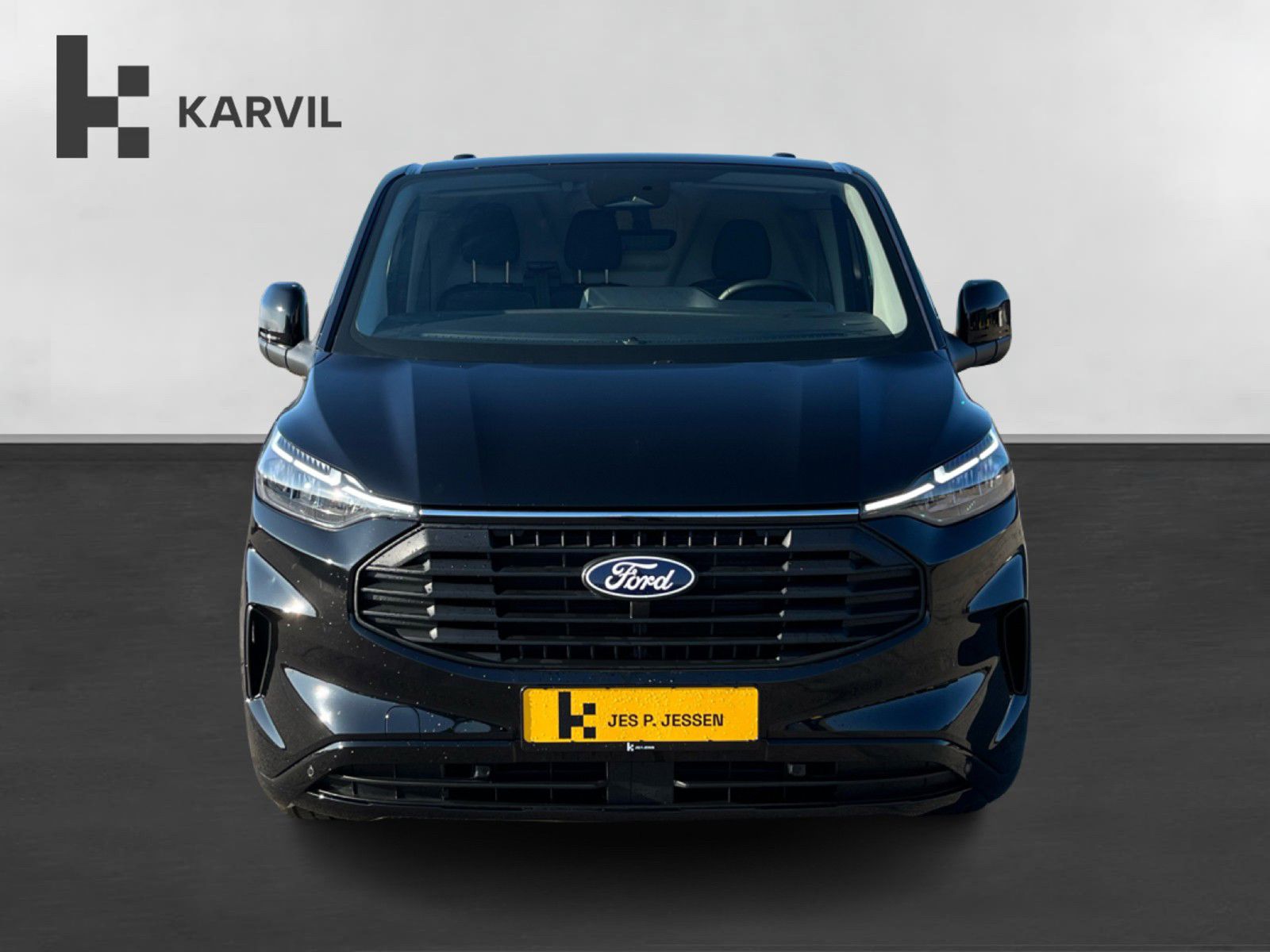 Billede af Ford Transit Custom 300 L1H1 2,0 EcoBlue Limited 150HK Van 6g