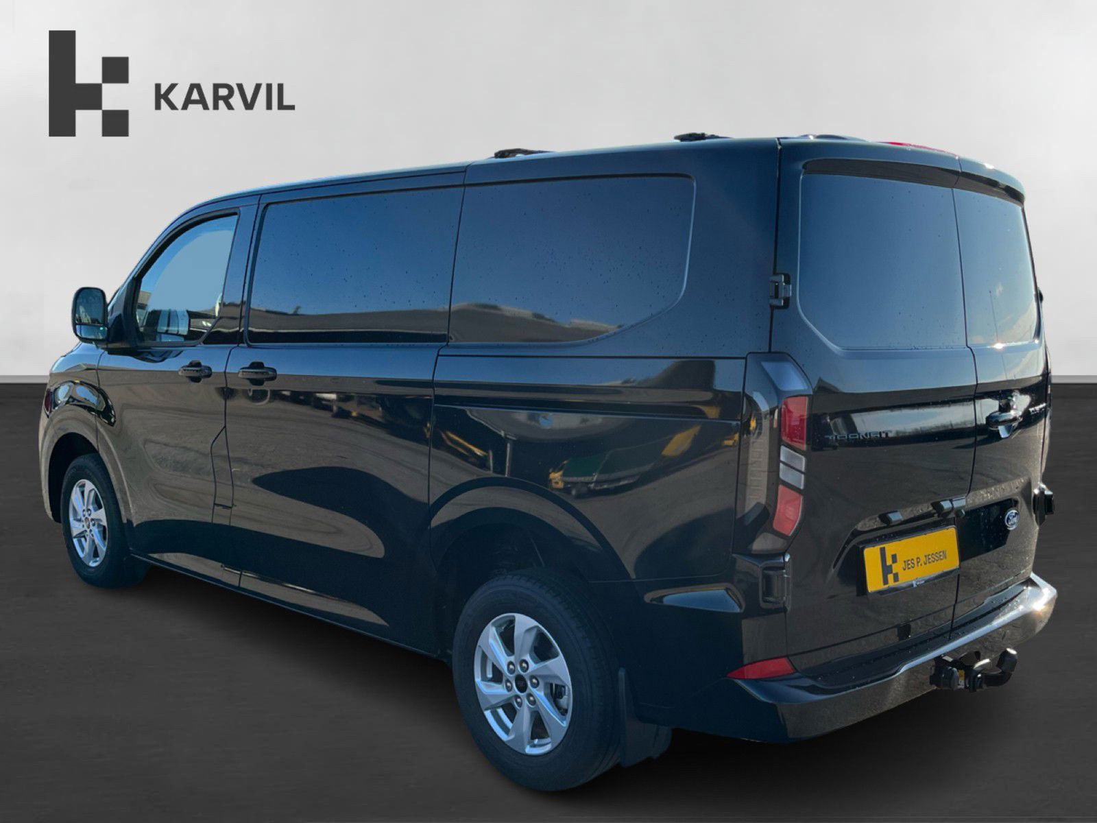 Billede af Ford Transit Custom 300 L1H1 2,0 EcoBlue Limited 150HK Van 6g