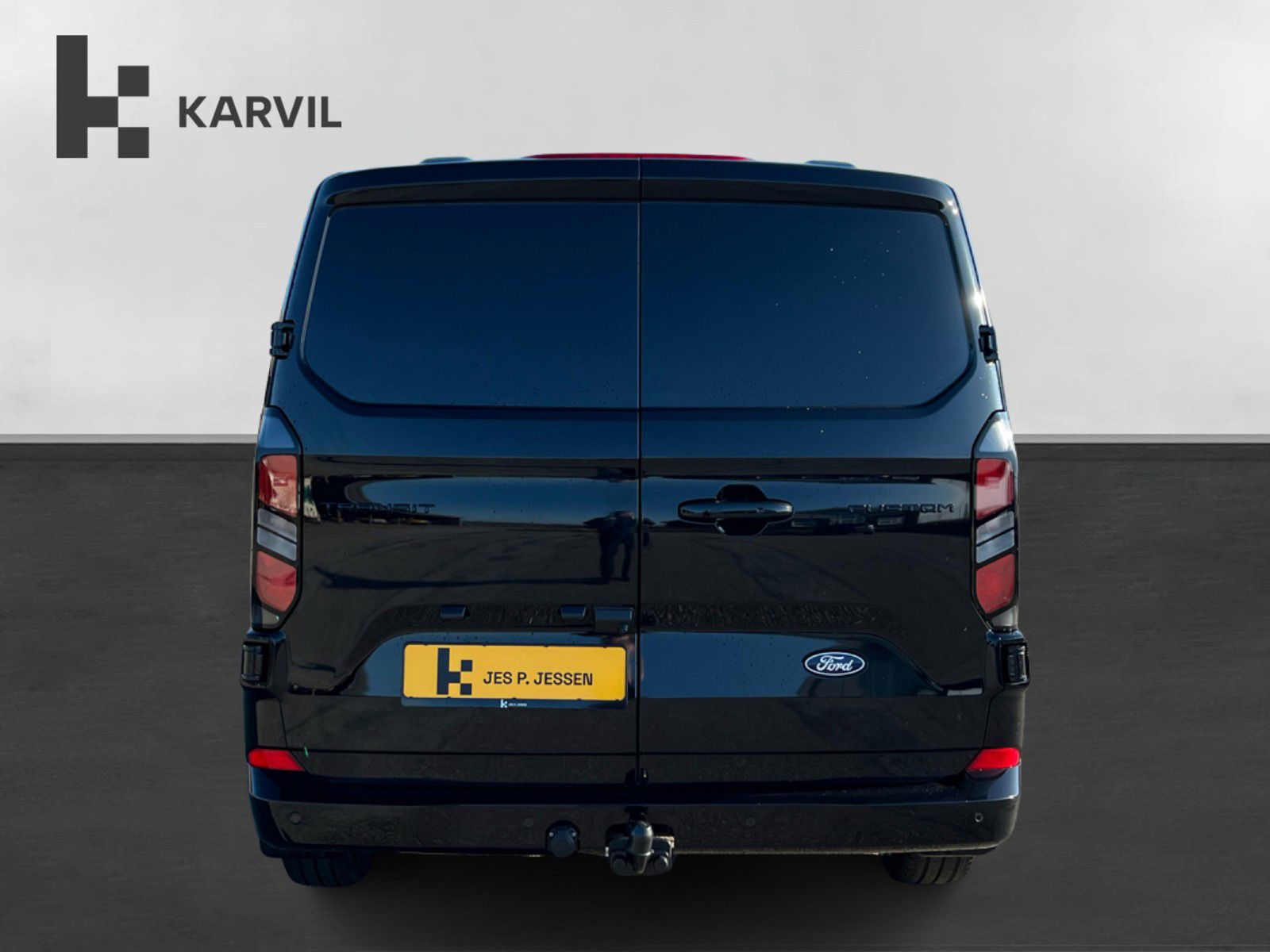 Billede af Ford Transit Custom 300 L1H1 2,0 EcoBlue Limited 150HK Van 6g