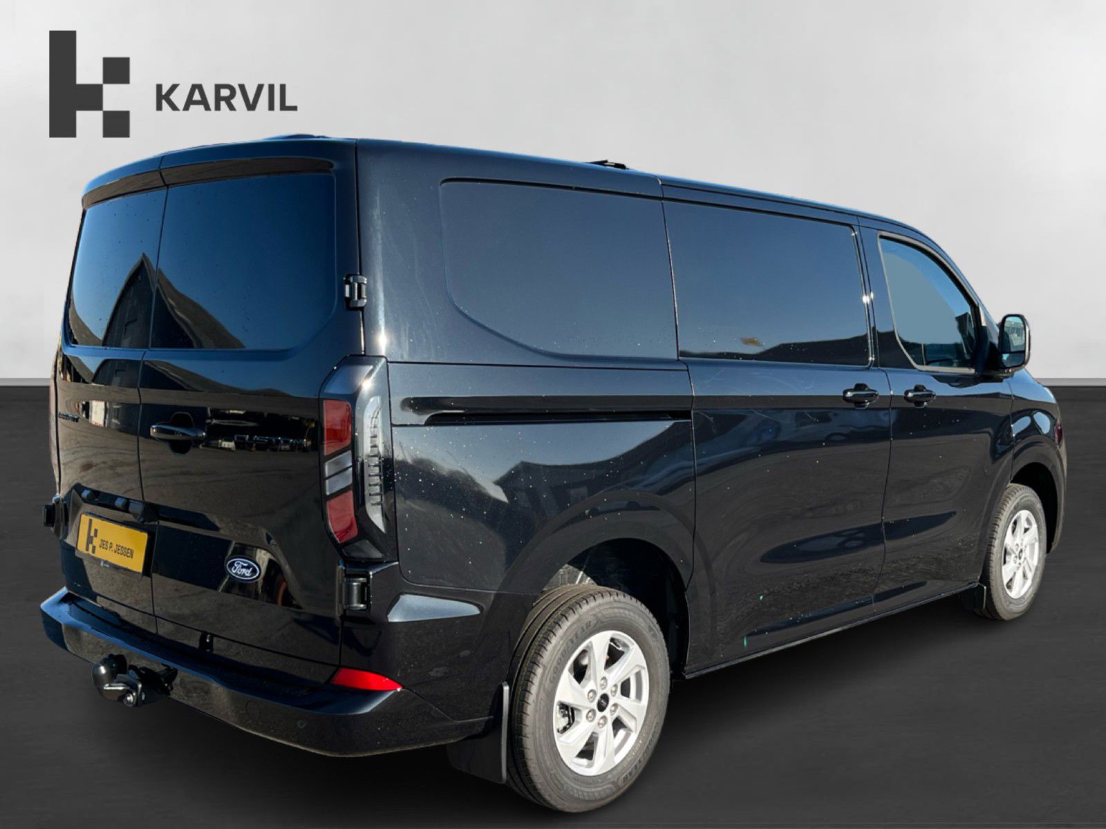 Billede af Ford Transit Custom 300 L1H1 2,0 EcoBlue Limited 150HK Van 6g