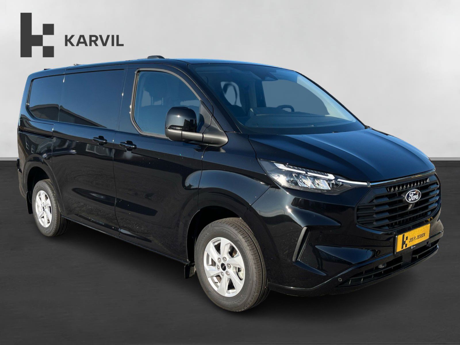 Billede af Ford Transit Custom 300 L1H1 2,0 EcoBlue Limited 150HK Van 6g