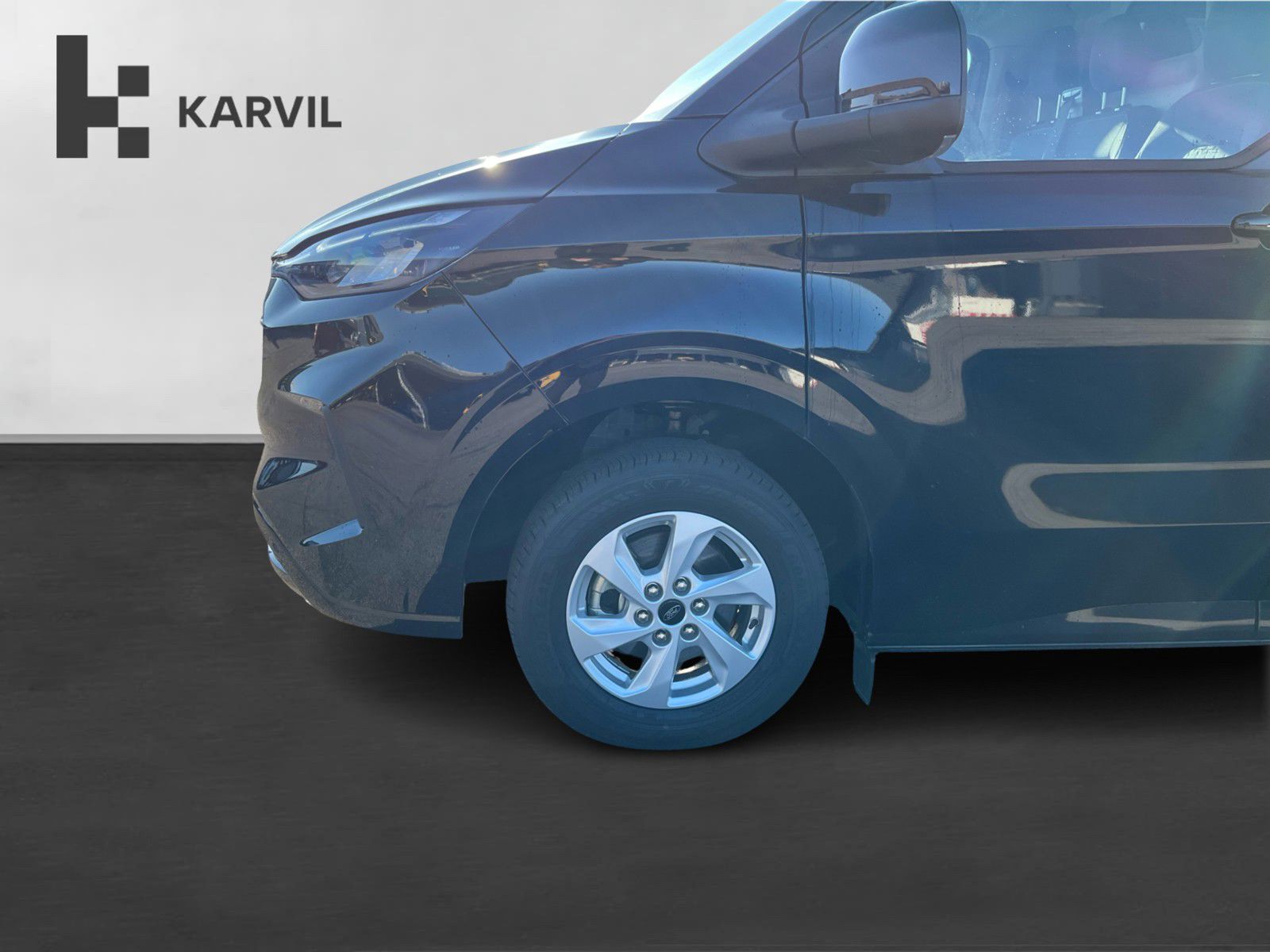 Billede af Ford Transit Custom 300 L1H1 2,0 EcoBlue Limited 150HK Van 6g