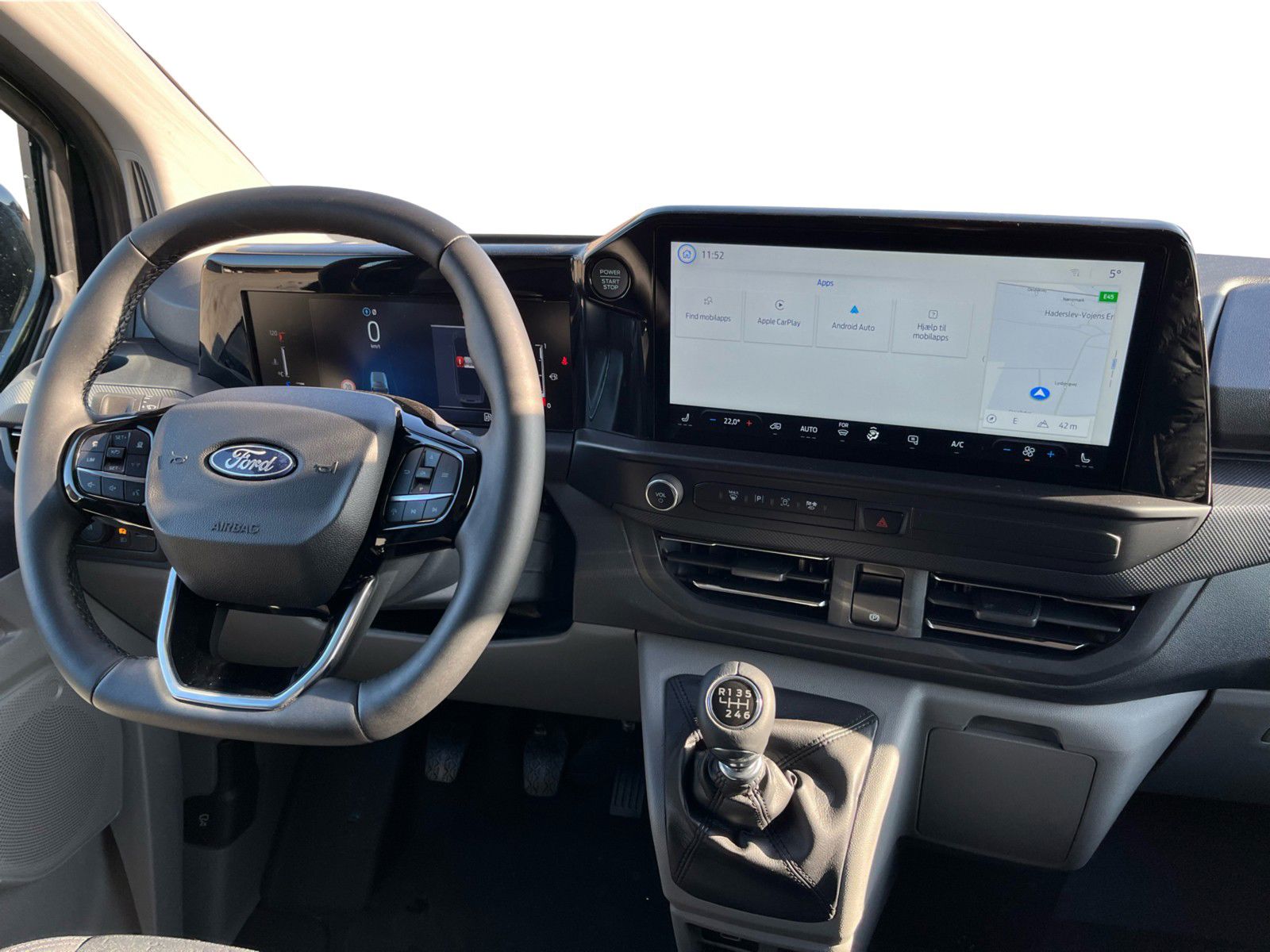 Billede af Ford Transit Custom 300 L1H1 2,0 EcoBlue Limited 150HK Van 6g