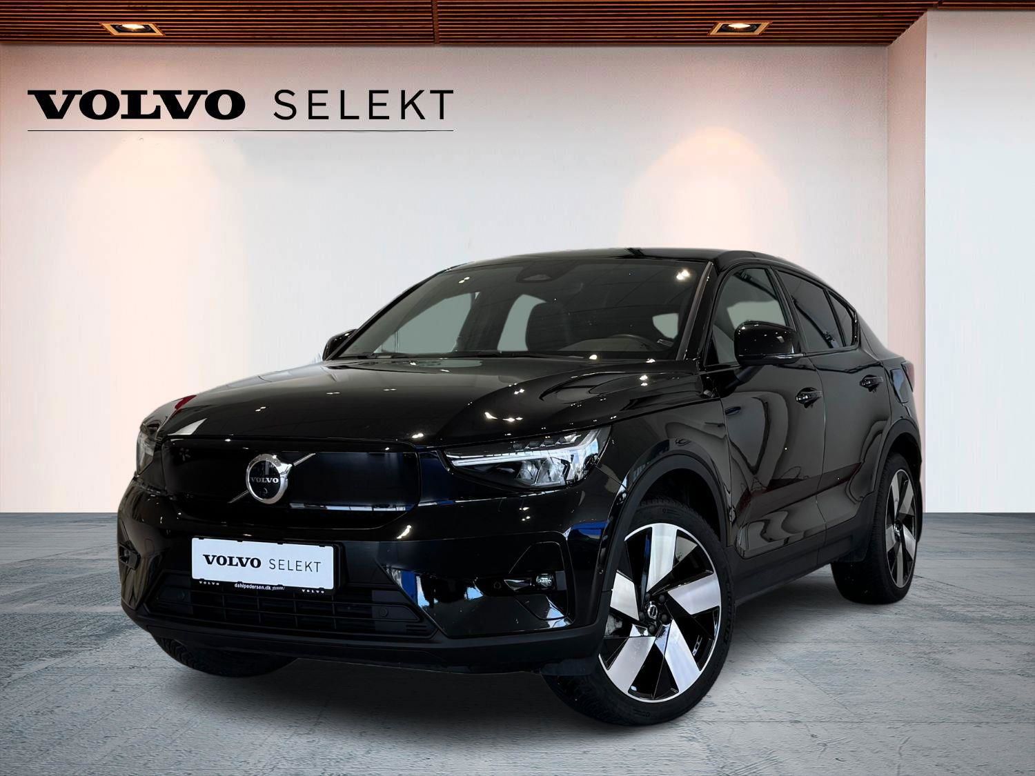 Billede af Volvo C40 P8 Recharge Twin Ultimate AWD 408HK 4d Aut.