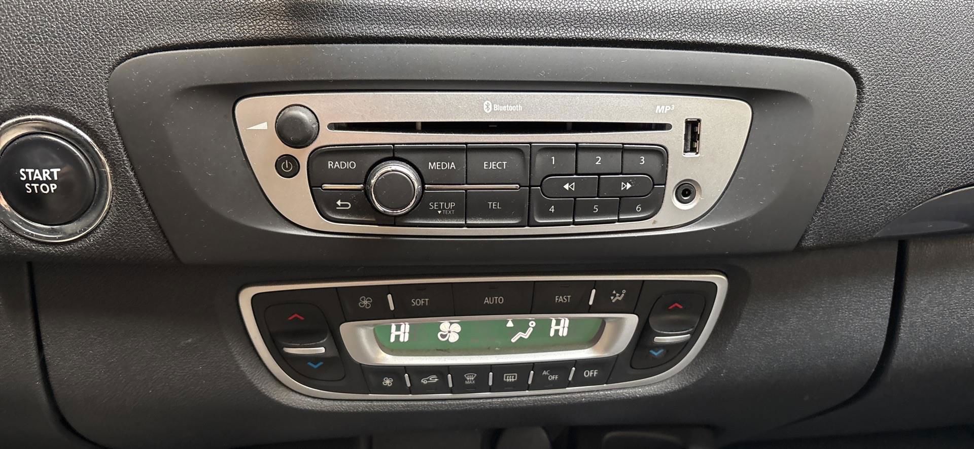 Billede af Renault Grand Scénic 7 pers. 1,6 Energy DCI Limited start/stop 130HK 6g
