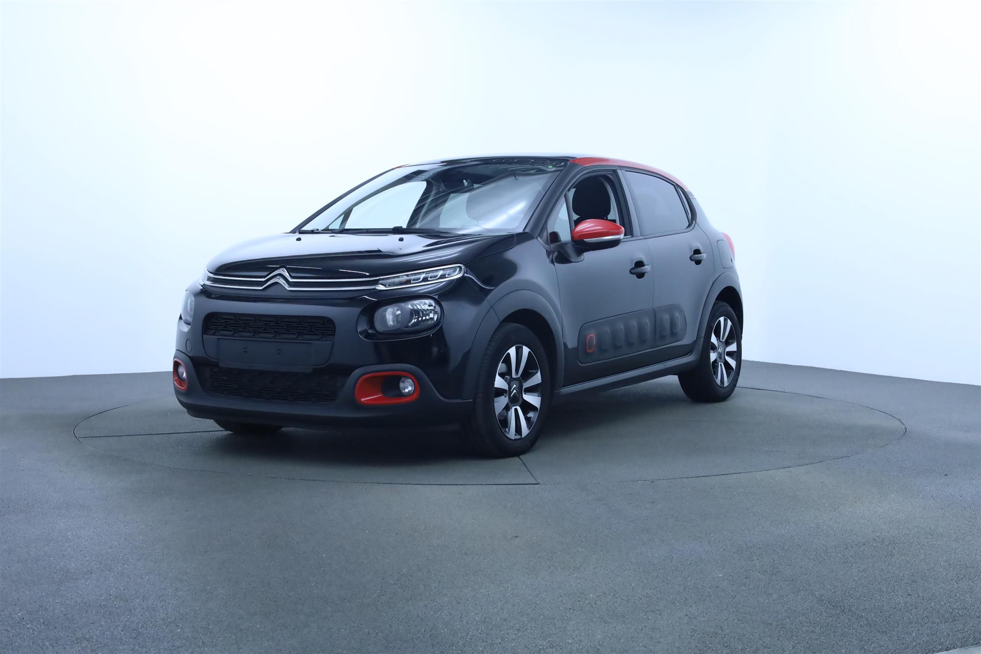 Billede af Citroën C3 1,2 PureTech Triumph EAT6 110HK 5d 6g Aut.