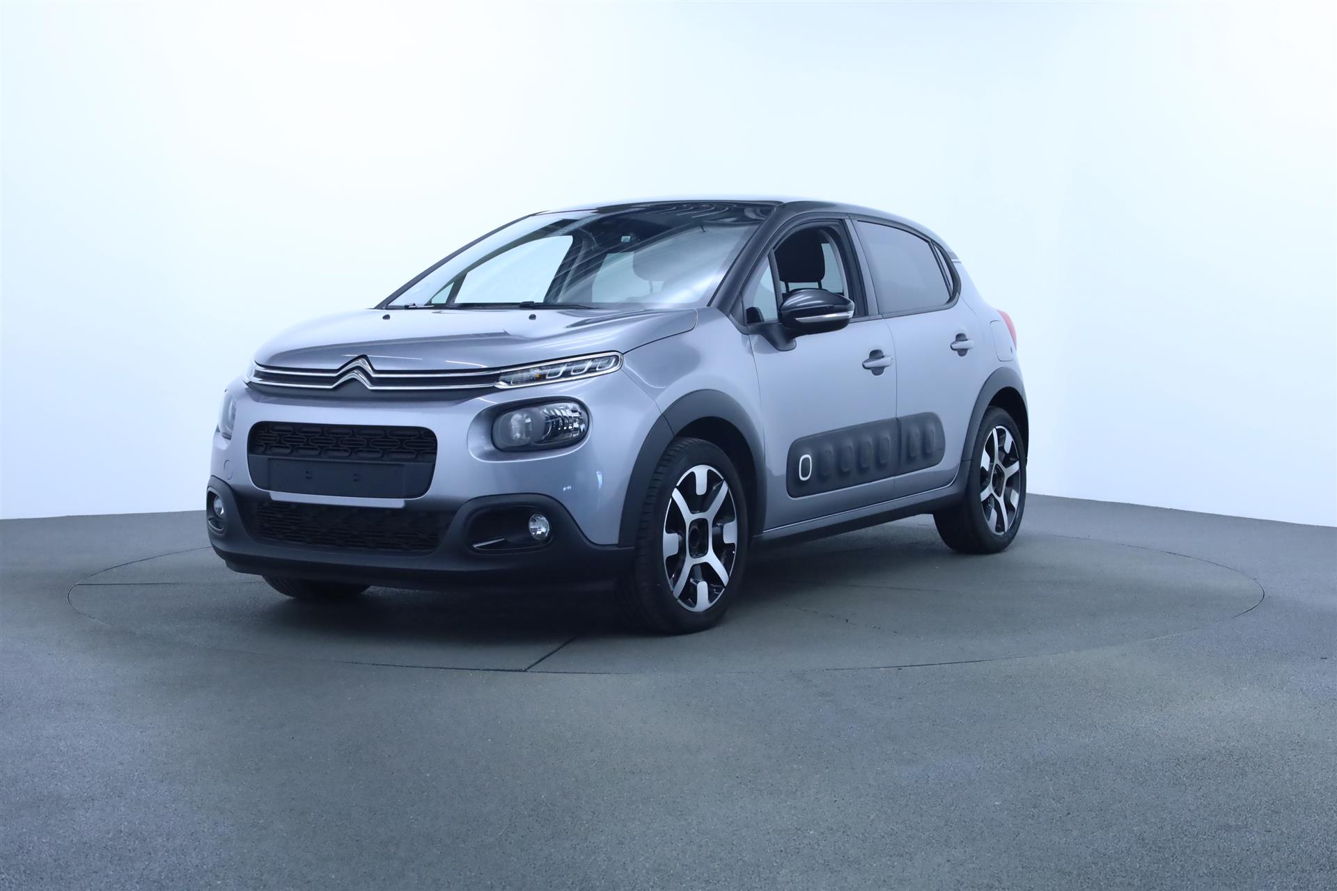 Billede af Citroën C3 1,2 PureTech VTR Sport start/stop 82HK 5d