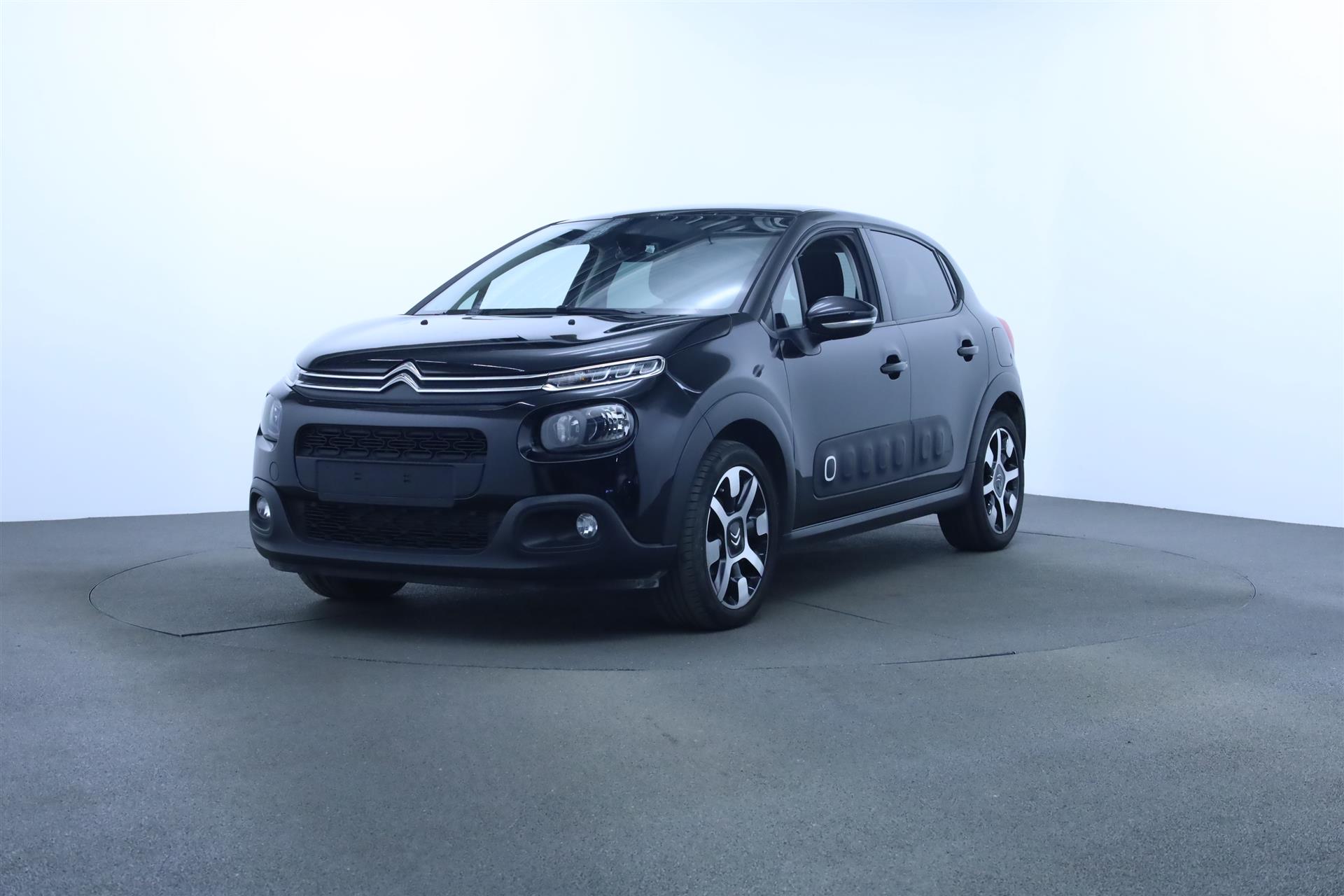 Billede af Citroën C3 1,2 PureTech VTR Sport start/stop 82HK 5d