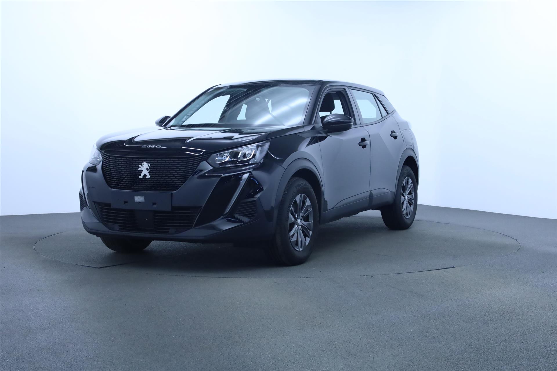 Billede af Peugeot 2008 1,2 PureTech Platin 130HK 5d