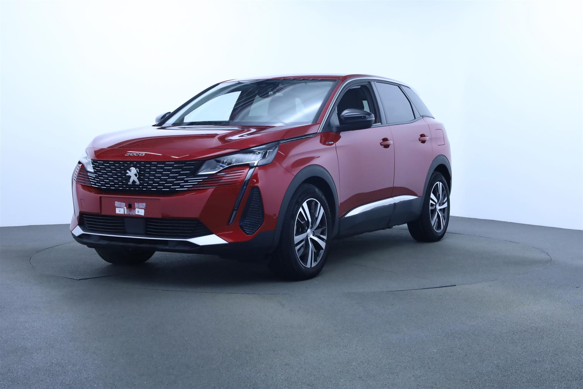 Billede af Peugeot 3008 1,6 PureTech  Plugin-hybrid Allure Pack EAT8 225HK 5d 8g Aut.