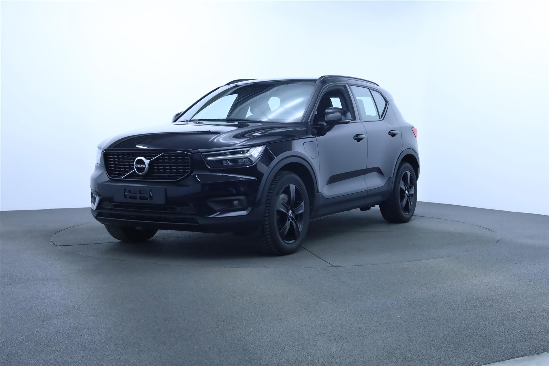 Billede af Volvo XC40 1,5 T5 Recharge  Plugin-hybrid R-design 262HK 5d 7g Aut.