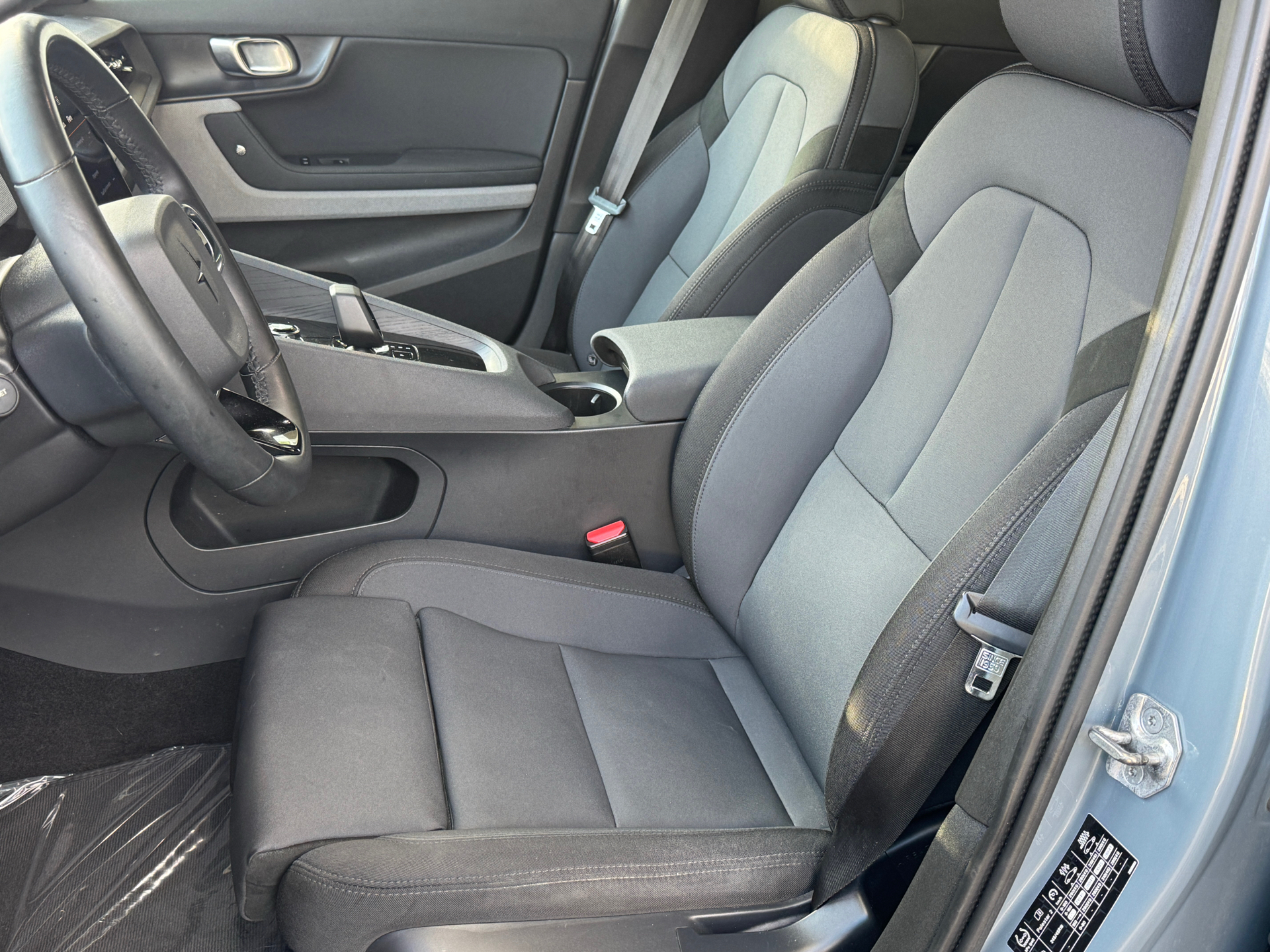 Billede af Polestar 2 EL Standard Range Plus 224HK 5d Aut.