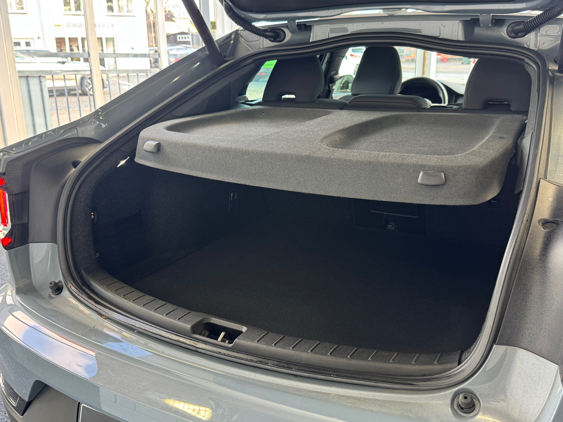 Billede af Polestar 2 EL Standard Range Plus 224HK 5d Aut.