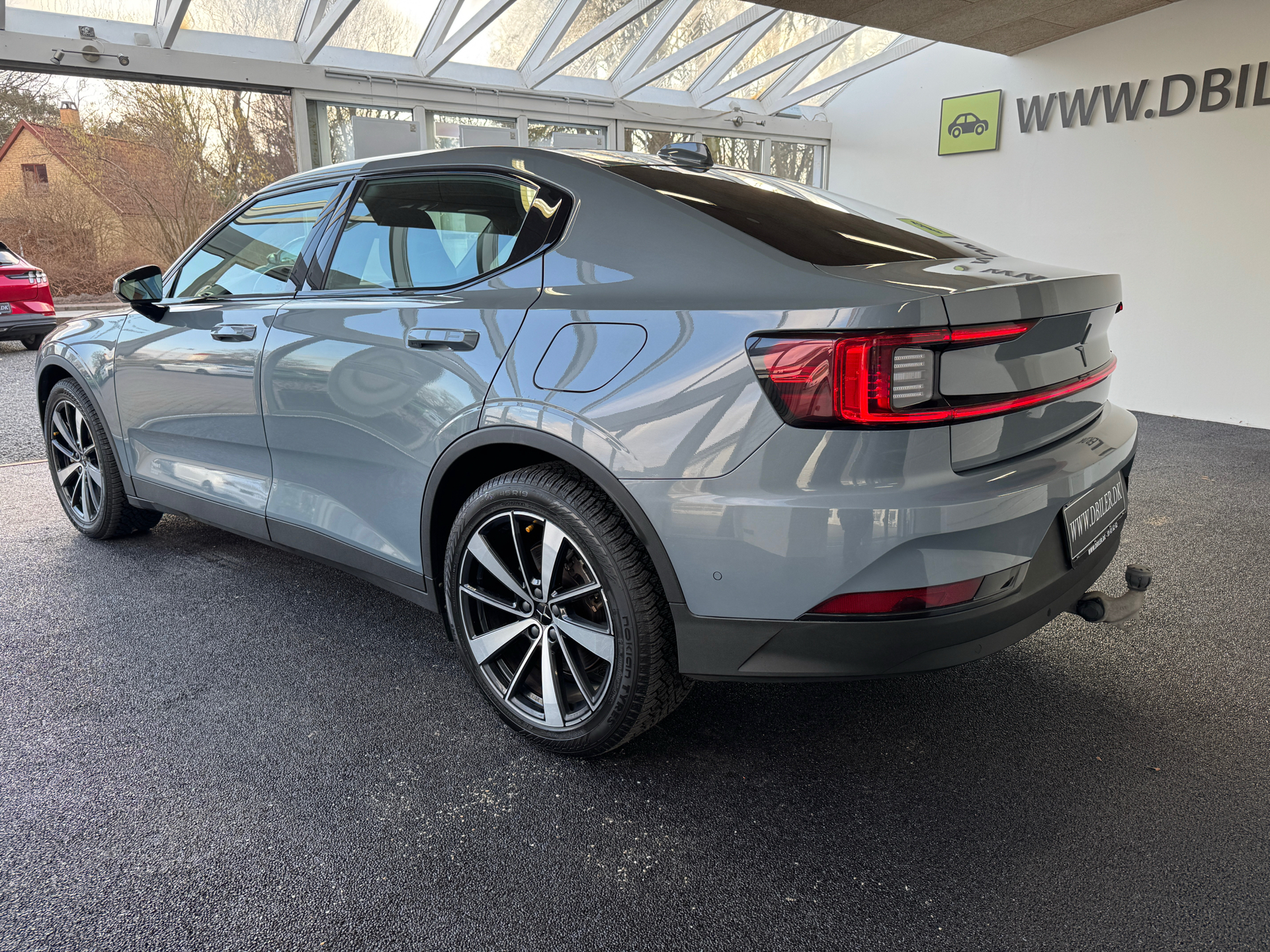 Billede af Polestar 2 EL Standard Range Plus 224HK 5d Aut.