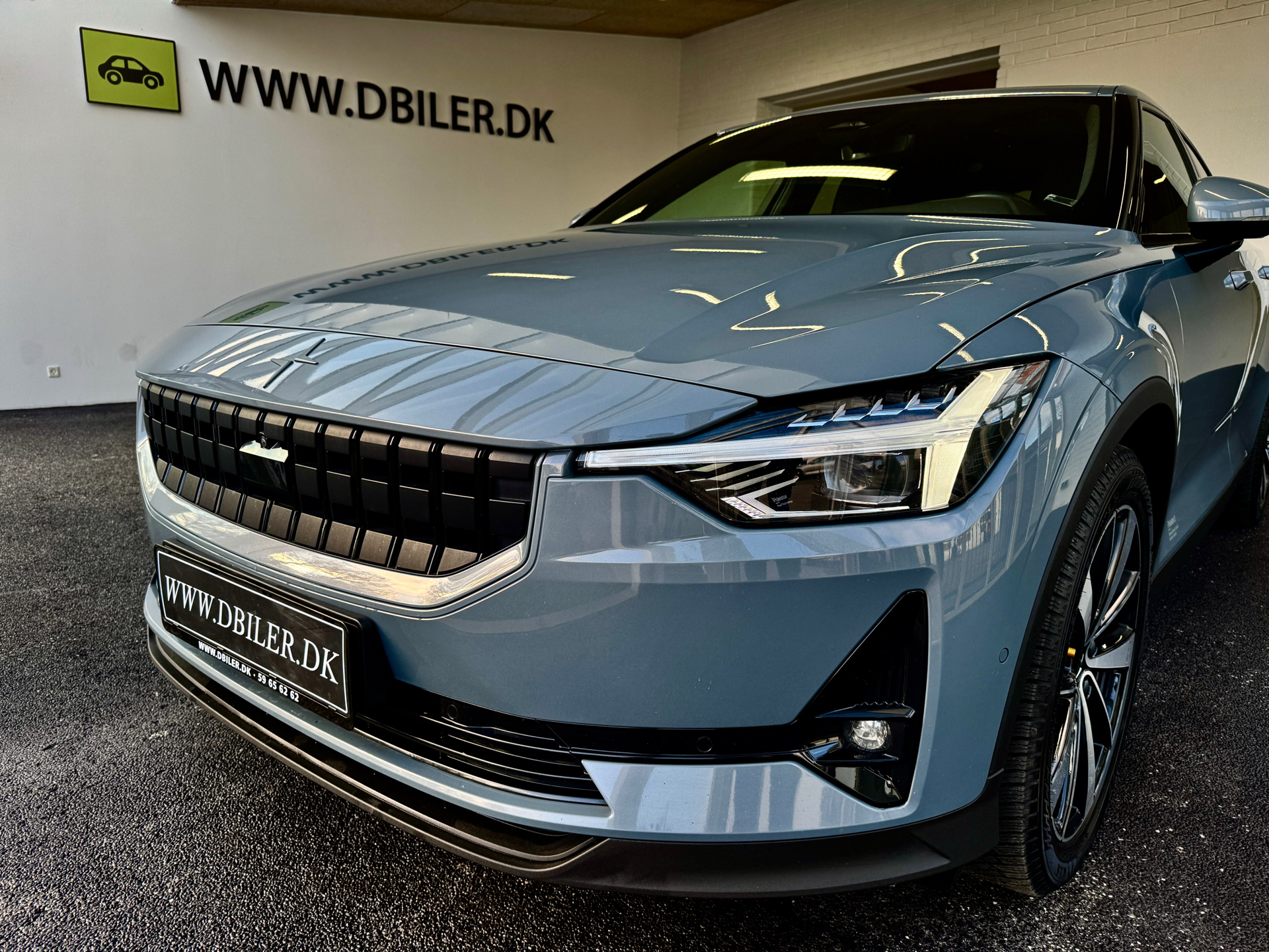Billede af Polestar 2 EL Standard Range Plus 224HK 5d Aut.