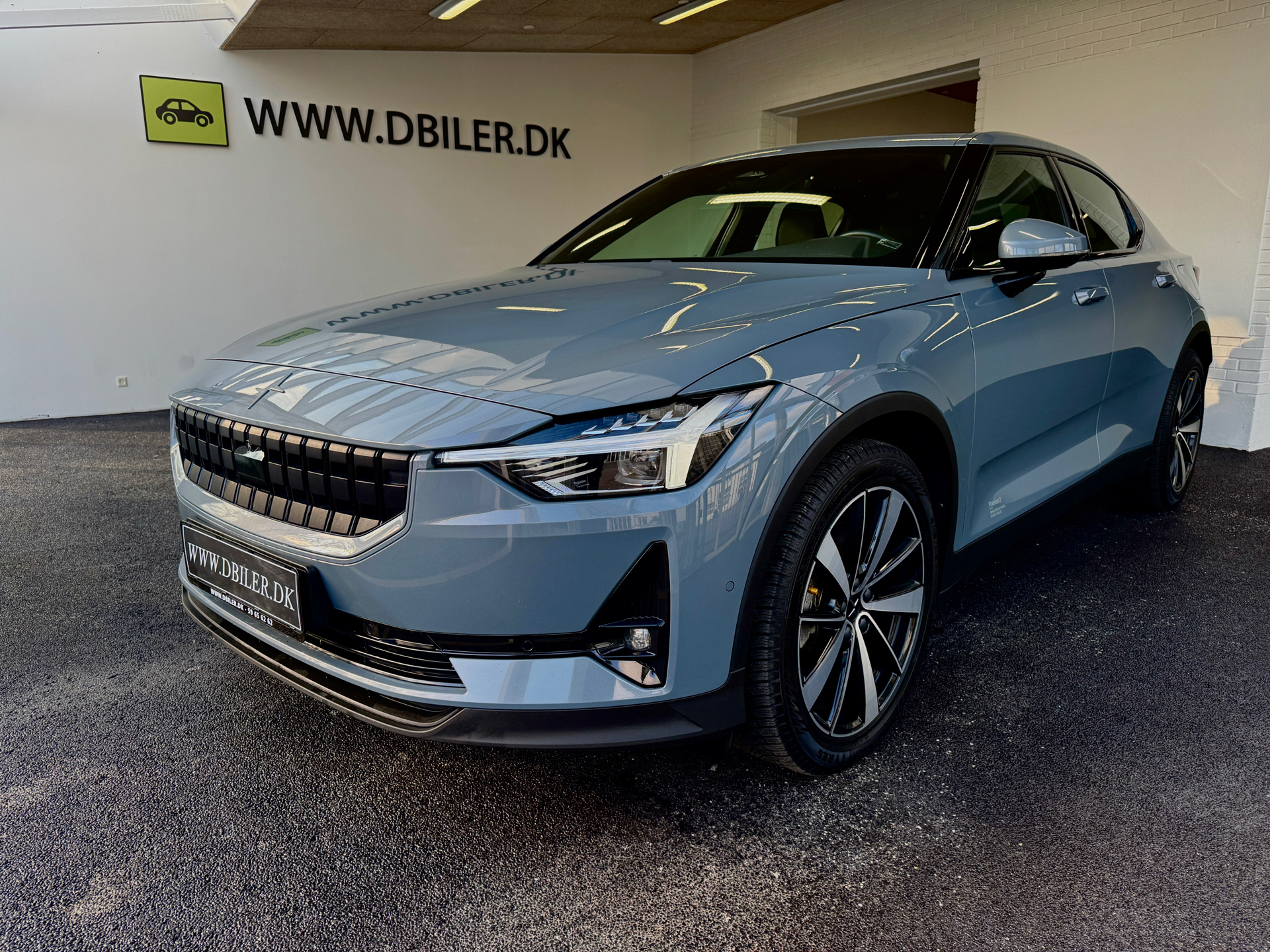 Billede af Polestar 2 EL Standard Range Plus 224HK 5d Aut.