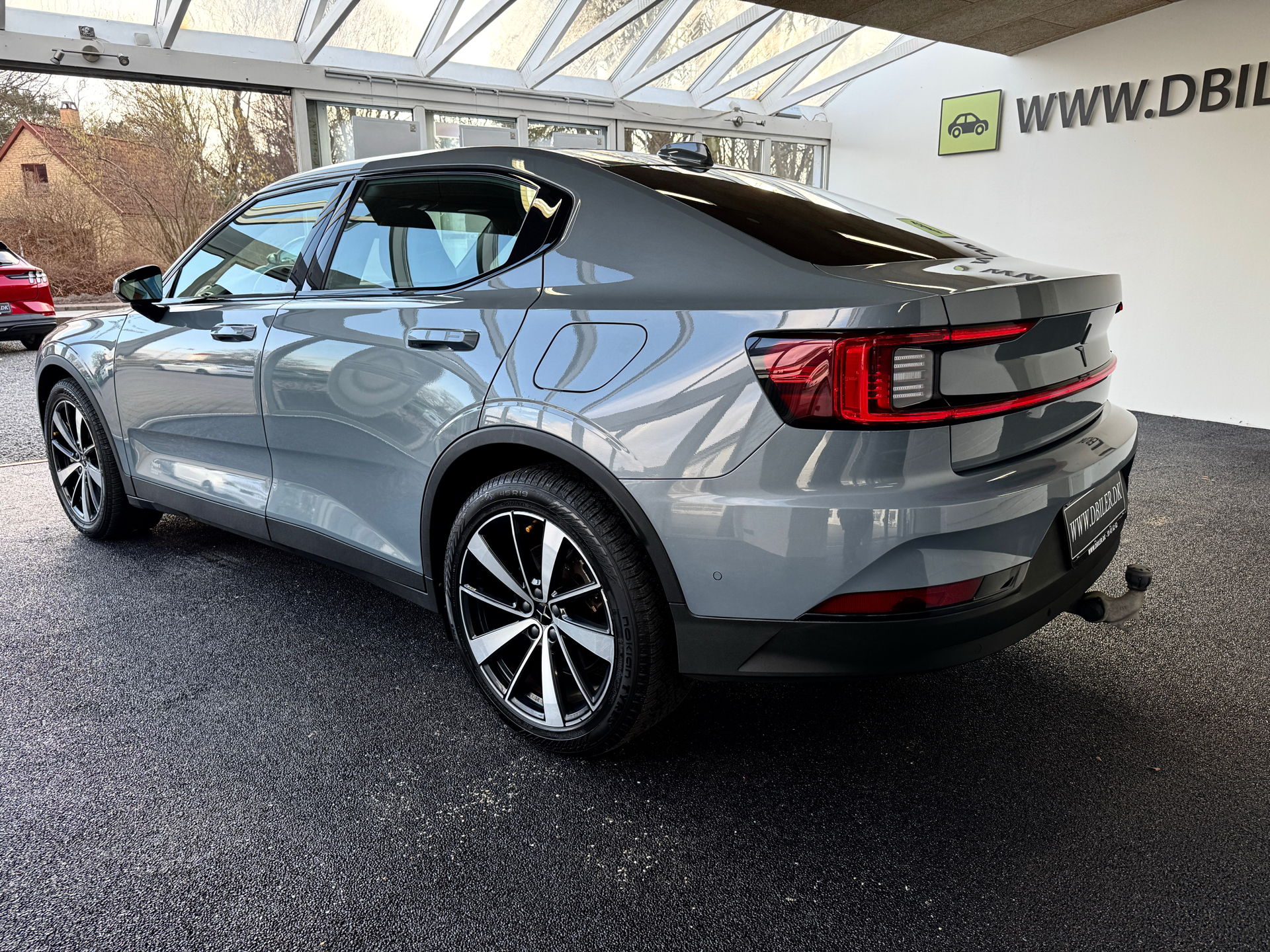 Billede af Polestar 2 EL Standard Range Plus 224HK 5d Aut.