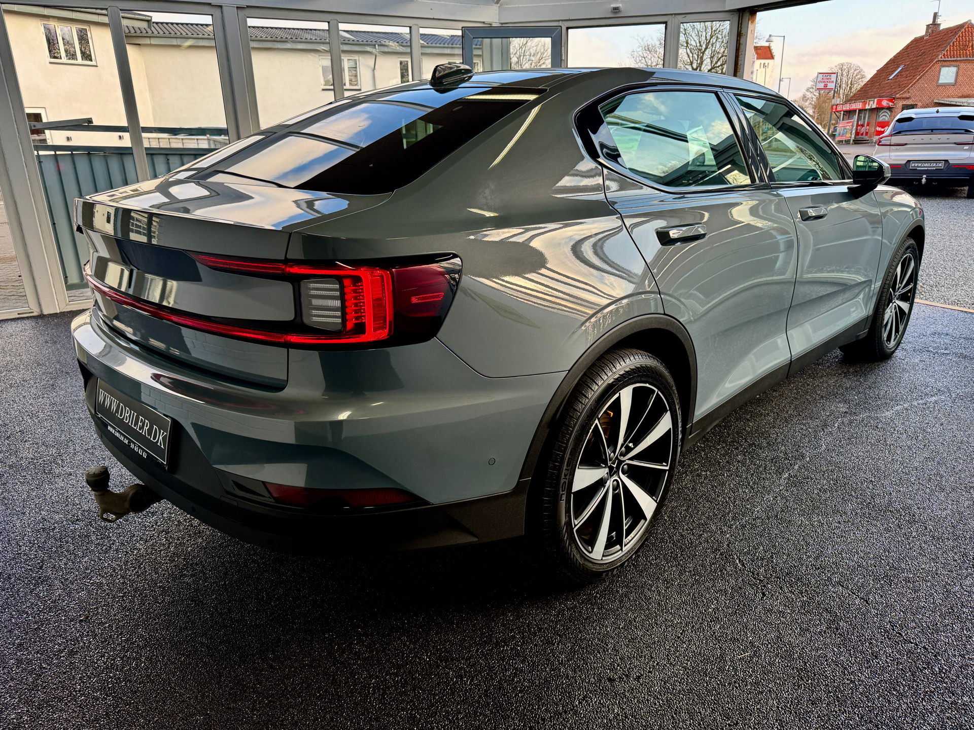 Billede af Polestar 2 EL Standard Range Plus 224HK 5d Aut.