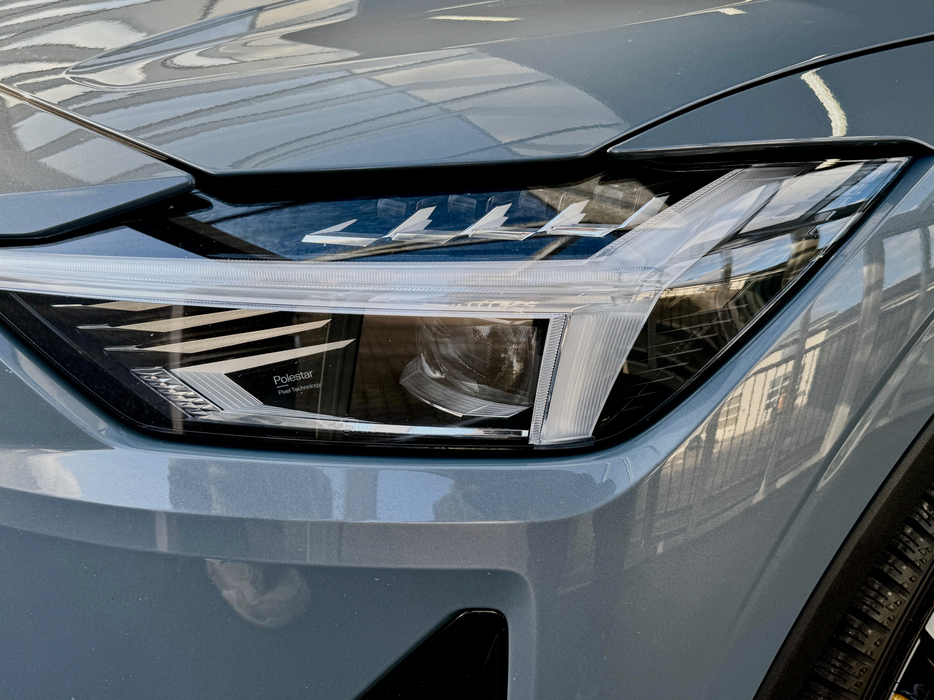 Billede af Polestar 2 EL Standard Range Plus 224HK 5d Aut.