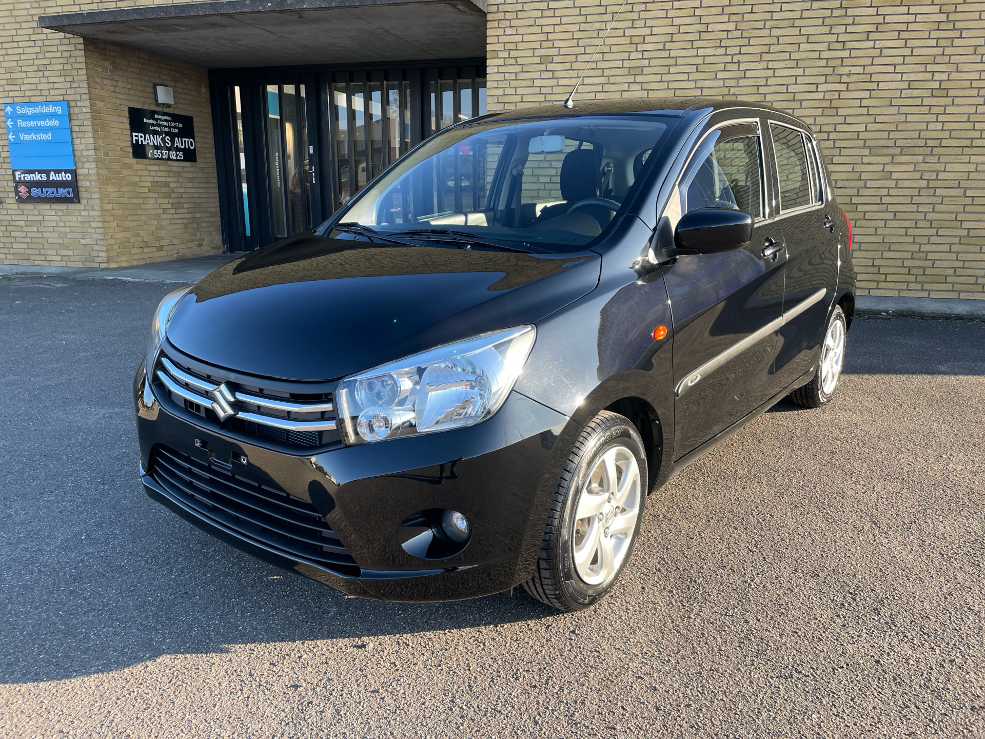 Billede af Suzuki Celerio 1,0 Style 68HK 5d