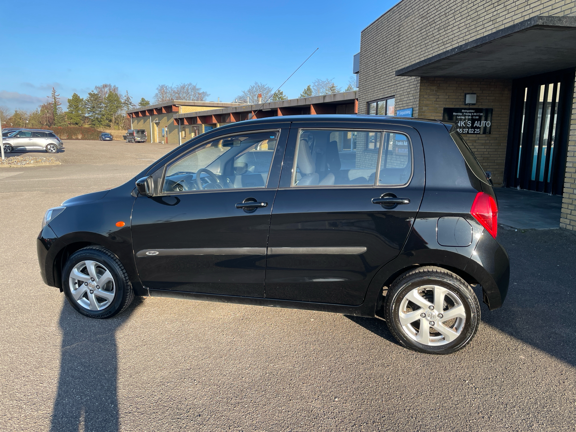 Billede af Suzuki Celerio 1,0 Style 68HK 5d