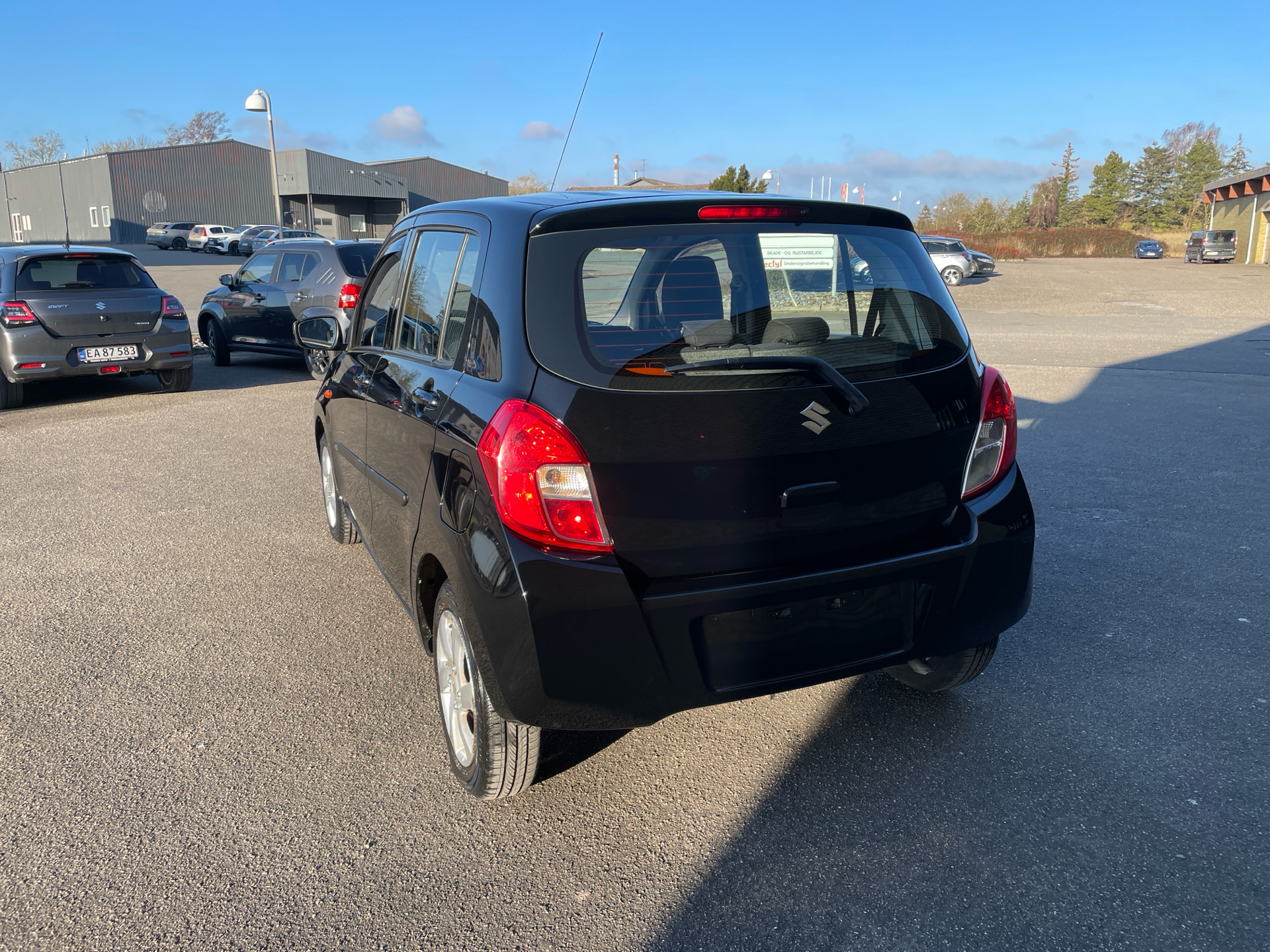 Billede af Suzuki Celerio 1,0 Style 68HK 5d