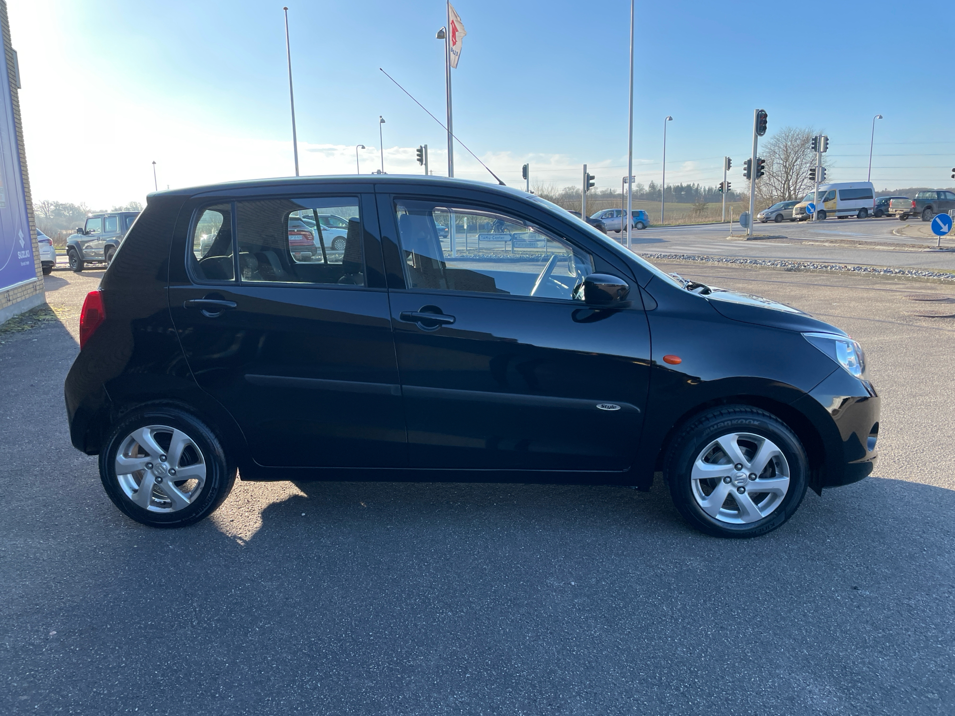 Billede af Suzuki Celerio 1,0 Style 68HK 5d