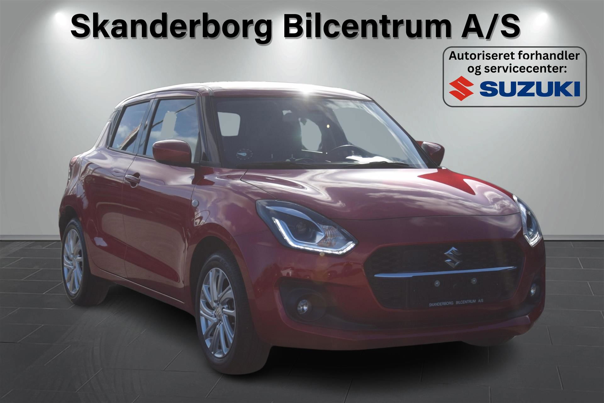 Billede af Suzuki Swift 1,2 Dualjet  Mild hybrid Action KUP 83HK 5d