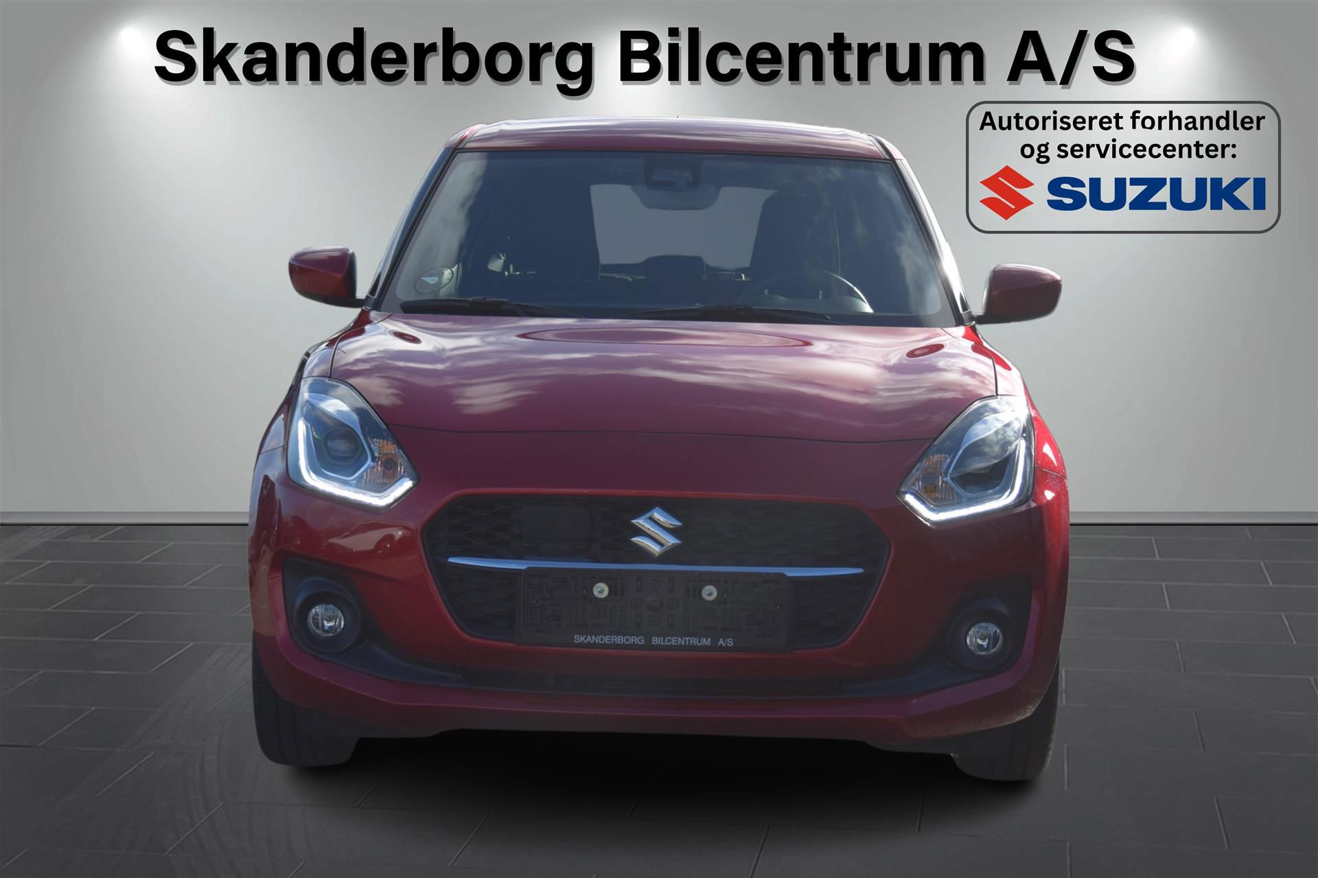 Billede af Suzuki Swift 1,2 Dualjet  Mild hybrid Action KUP 83HK 5d