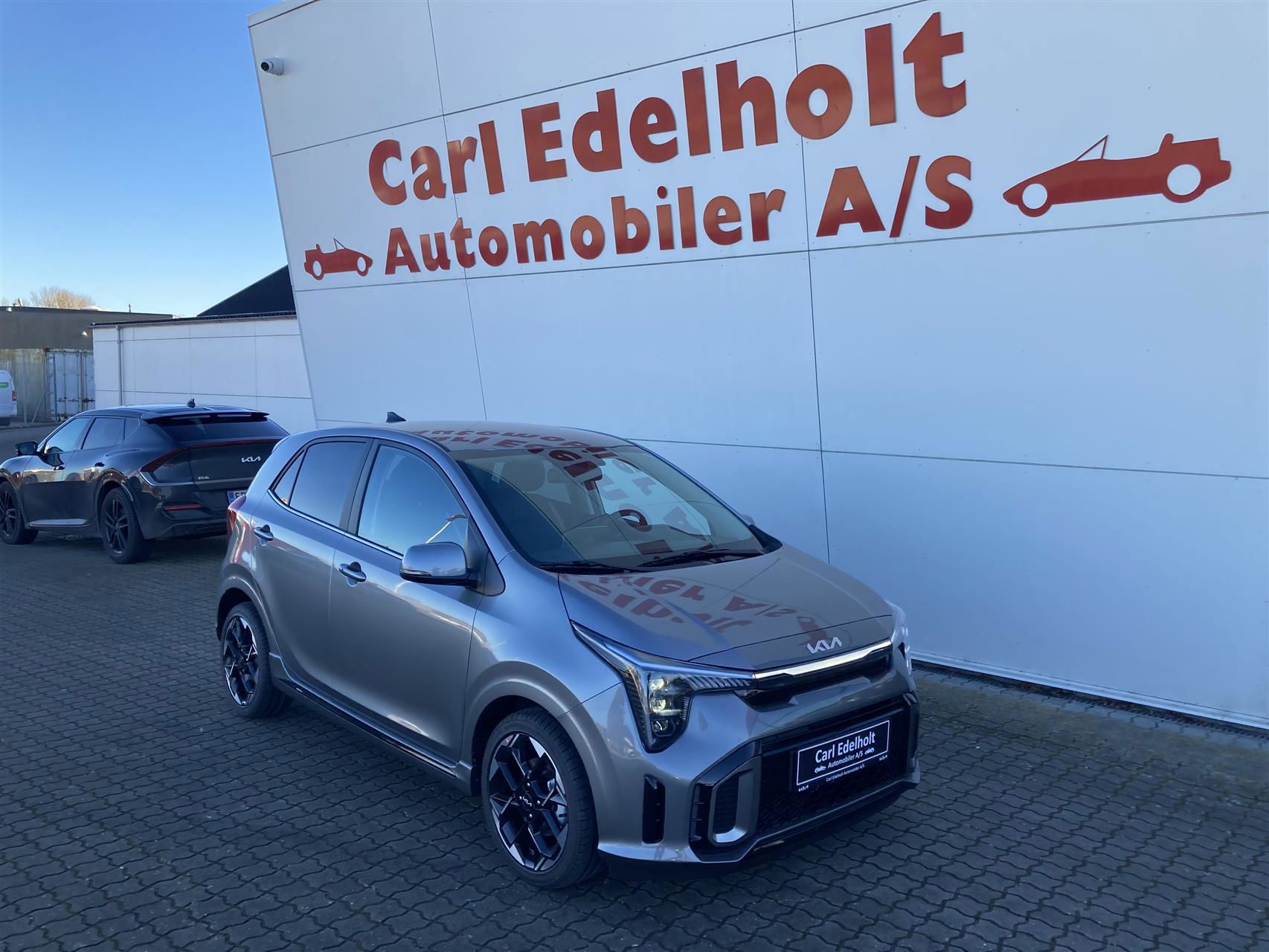Billede af Kia Picanto 1,0 GT-Line 63HK 5d