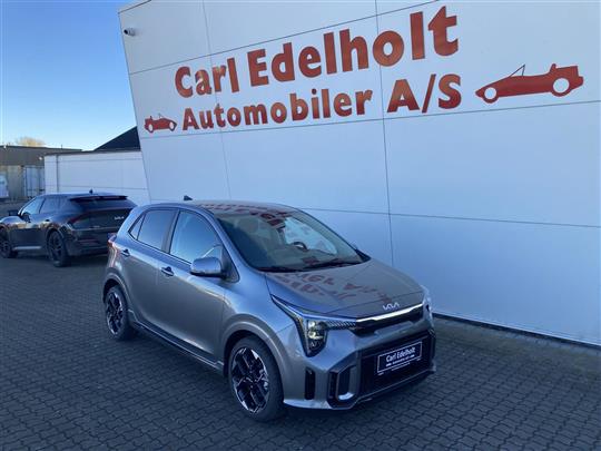 Kia Picanto 1,0 GT-Line 63HK 5d