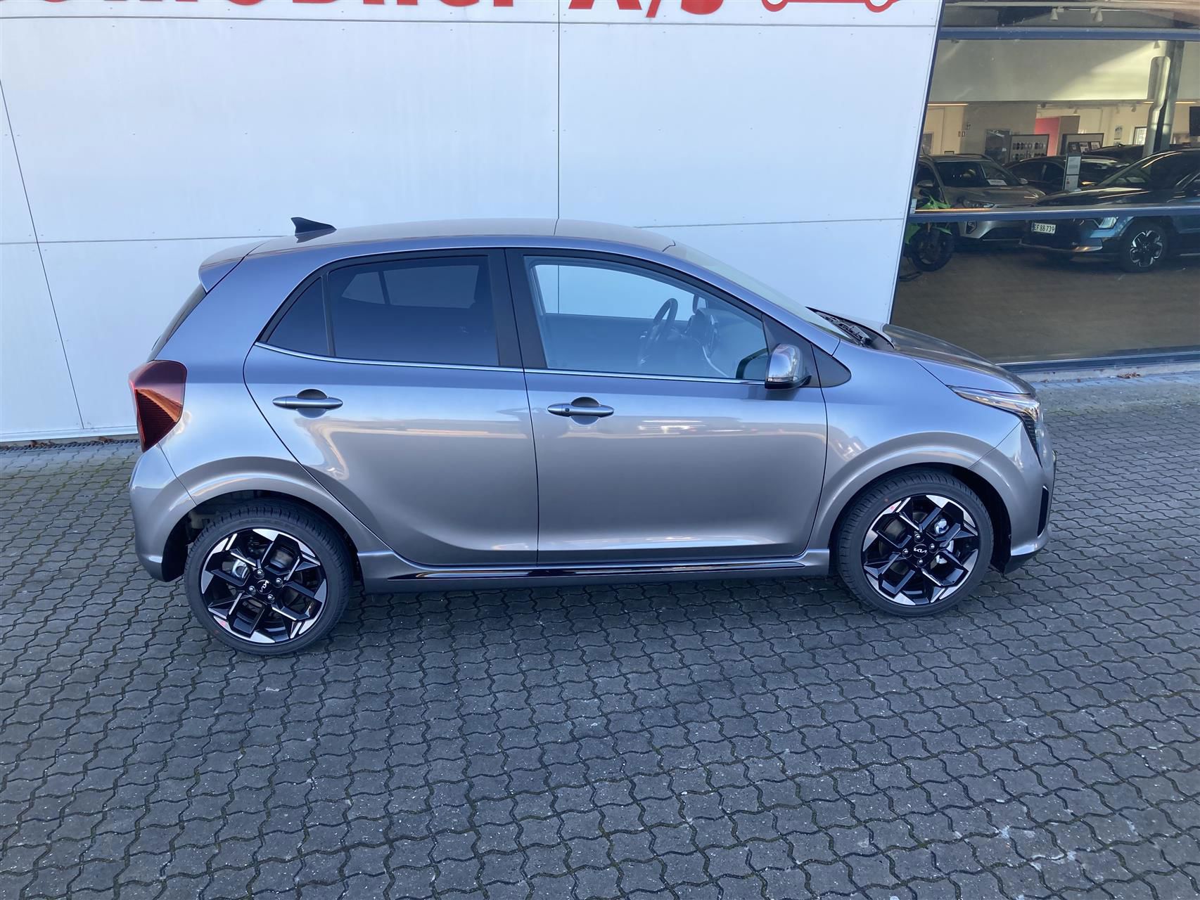 Billede af Kia Picanto 1,0 GT-Line 63HK 5d