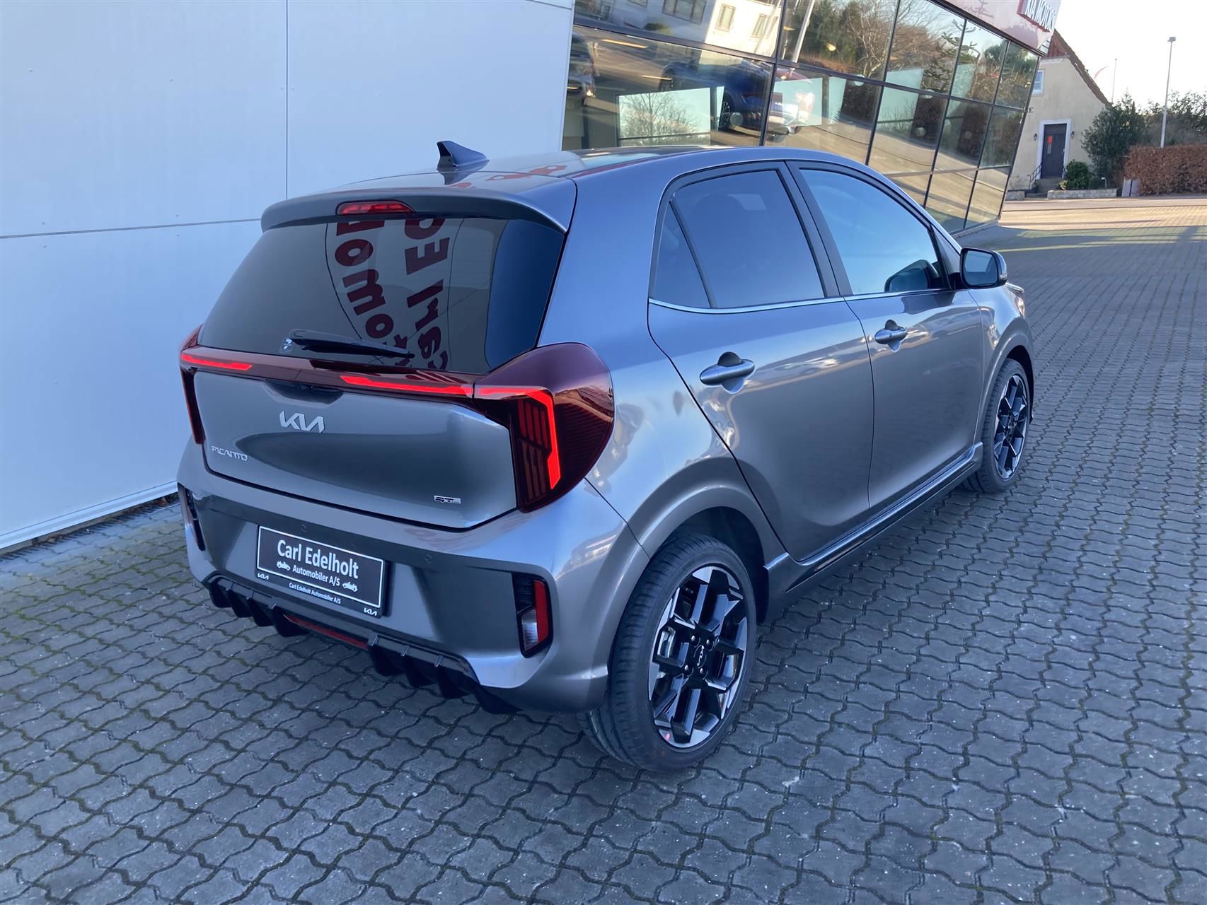 Billede af Kia Picanto 1,0 GT-Line 63HK 5d