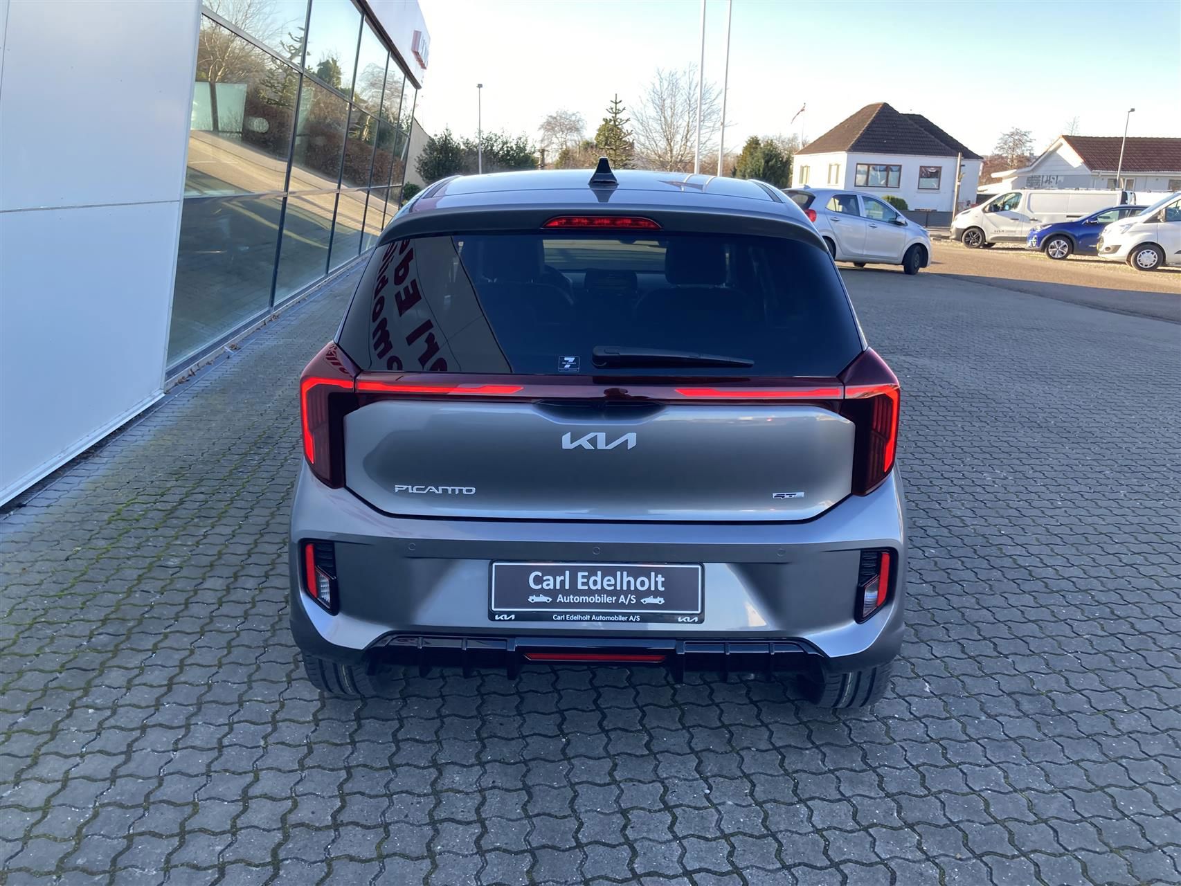 Billede af Kia Picanto 1,0 GT-Line 63HK 5d