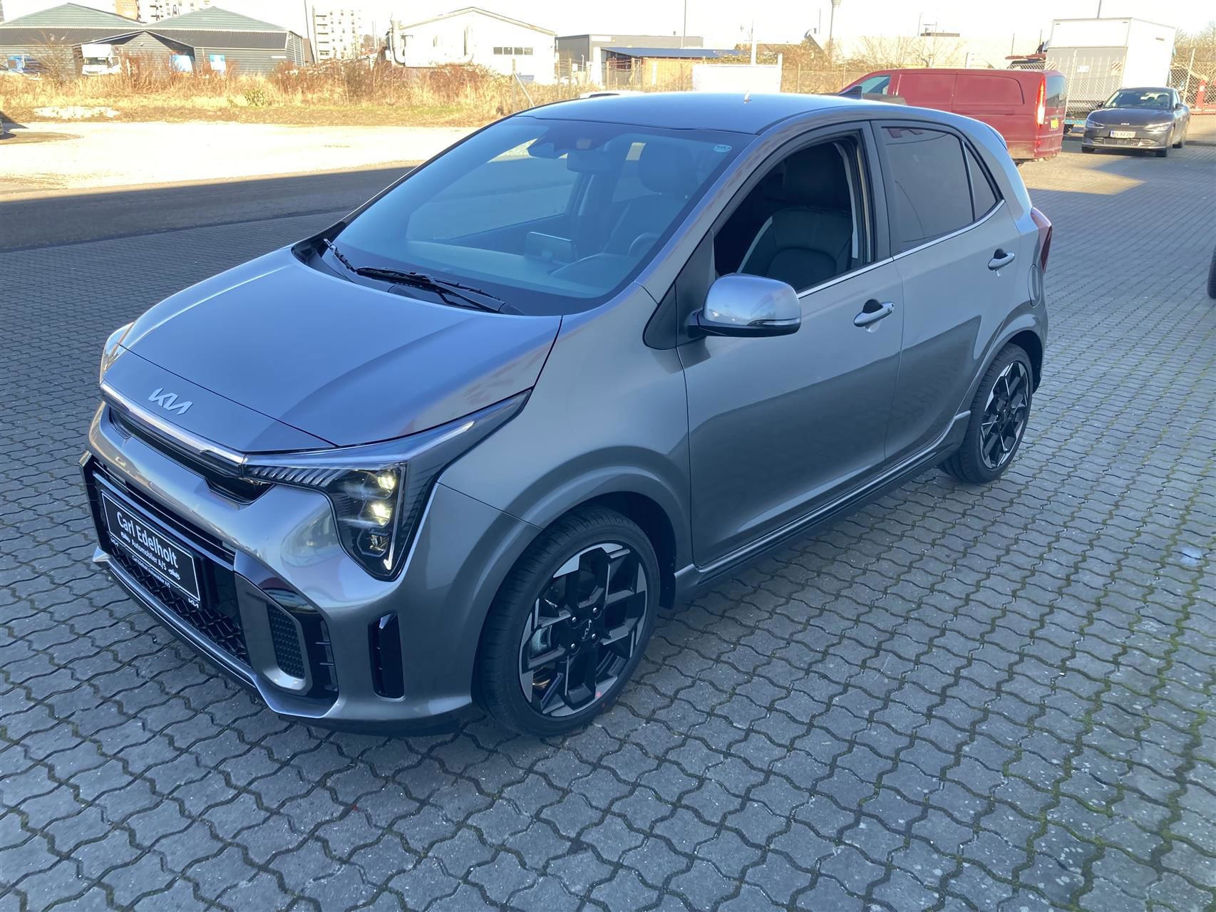 Billede af Kia Picanto 1,0 GT-Line 63HK 5d
