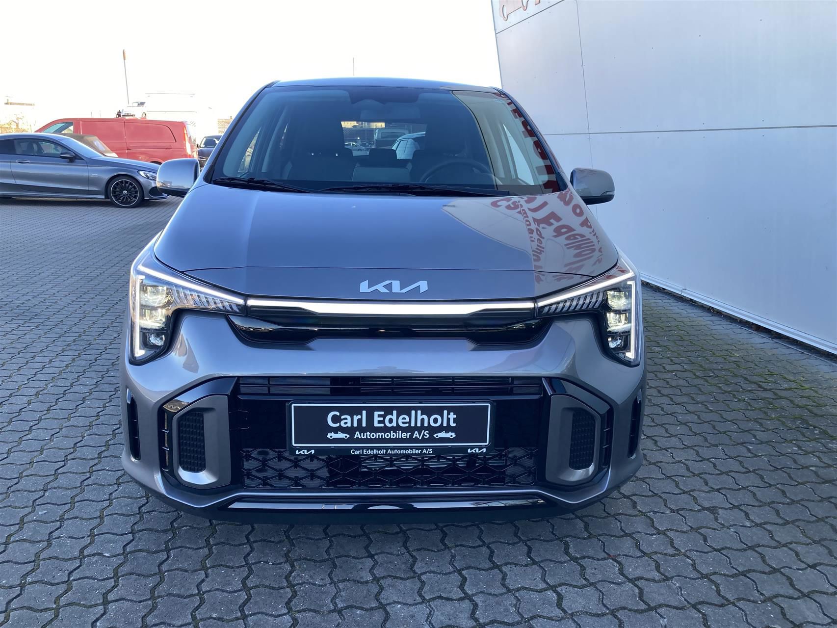 Billede af Kia Picanto 1,0 GT-Line 63HK 5d