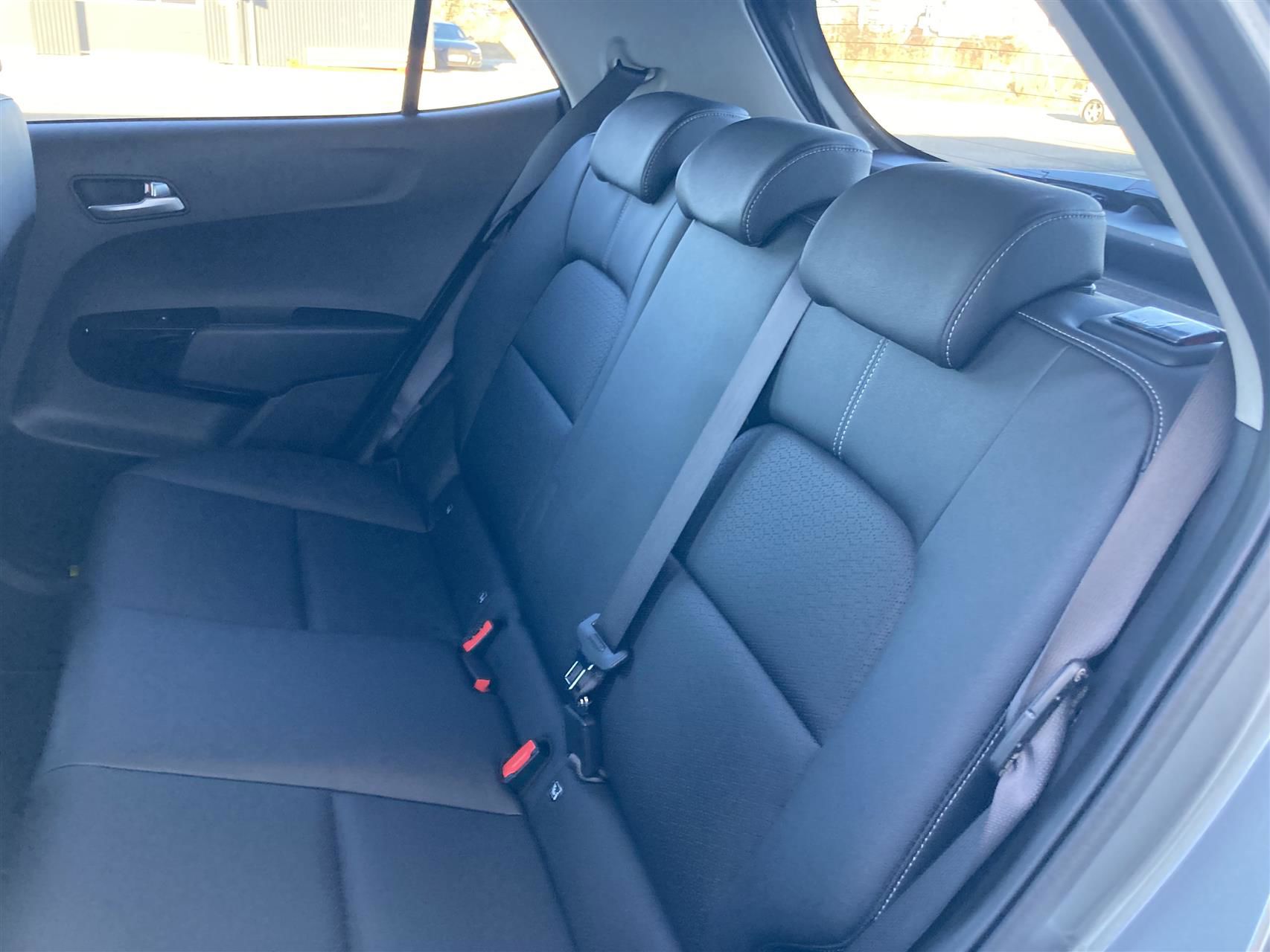 Billede af Kia Picanto 1,0 GT-Line 63HK 5d