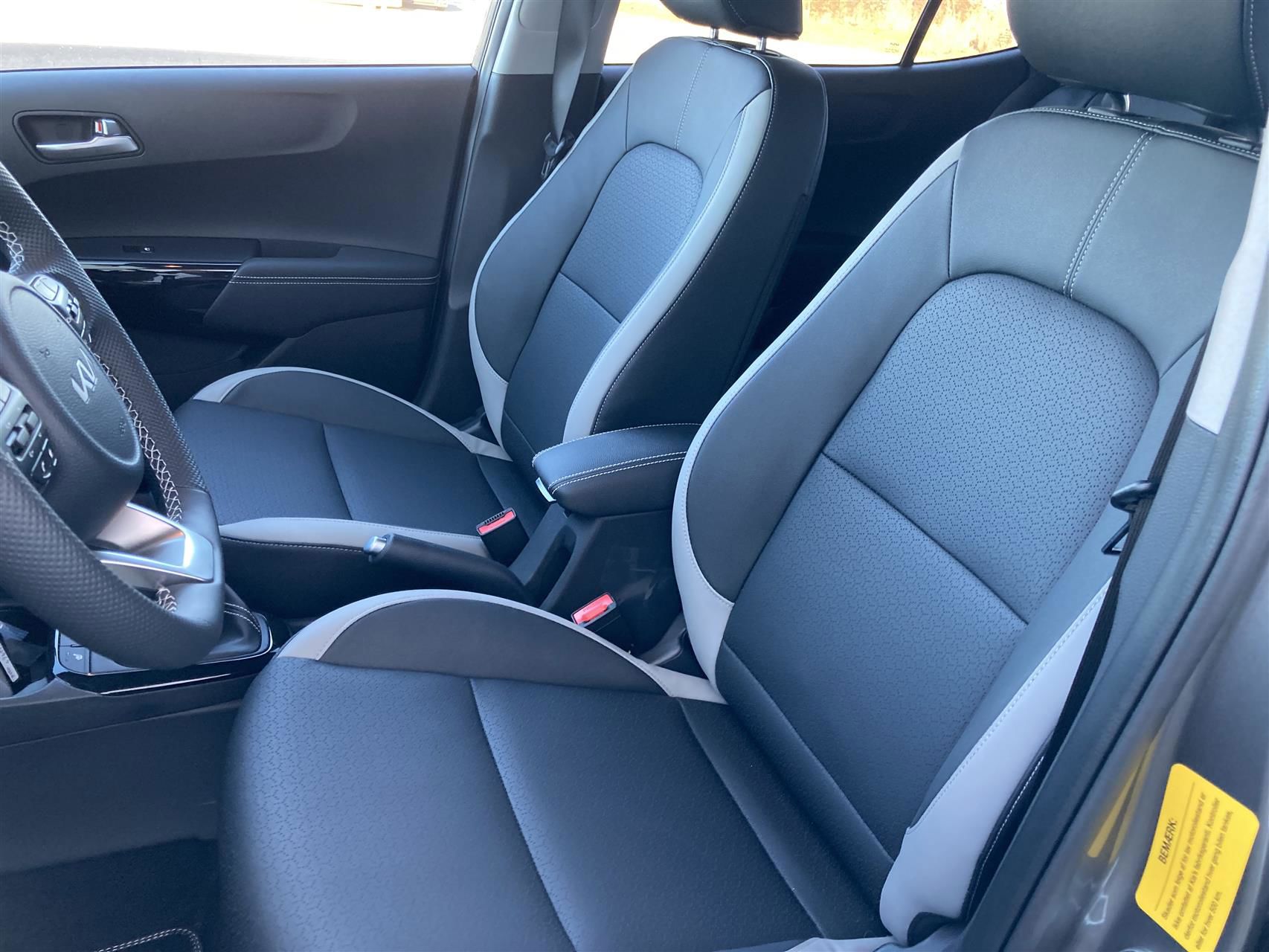 Billede af Kia Picanto 1,0 GT-Line 63HK 5d
