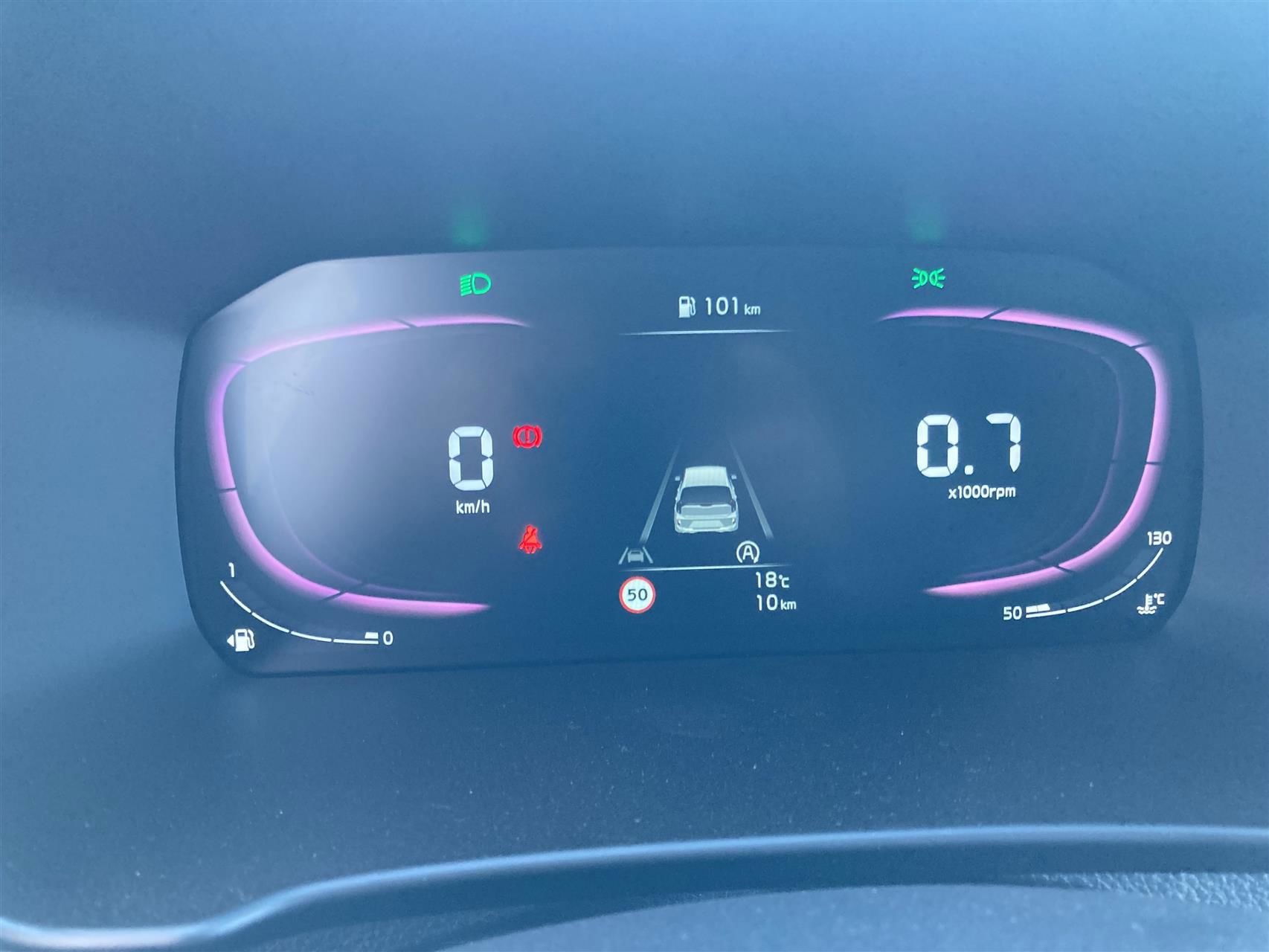 Billede af Kia Picanto 1,0 GT-Line 63HK 5d