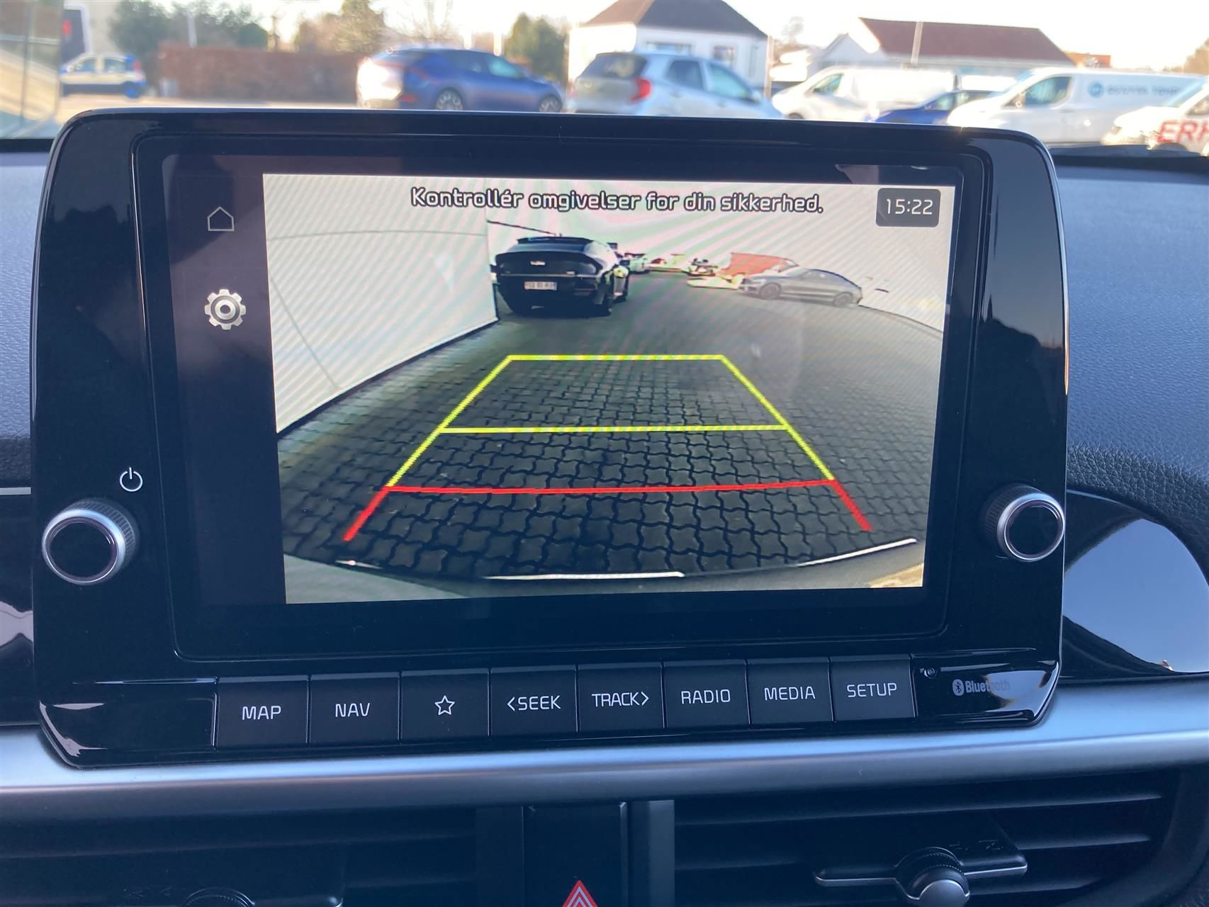 Billede af Kia Picanto 1,0 GT-Line 63HK 5d