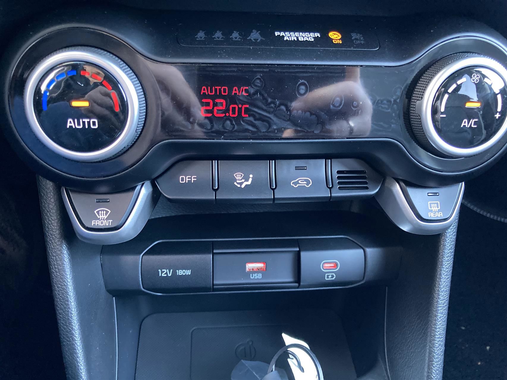 Billede af Kia Picanto 1,0 GT-Line 63HK 5d