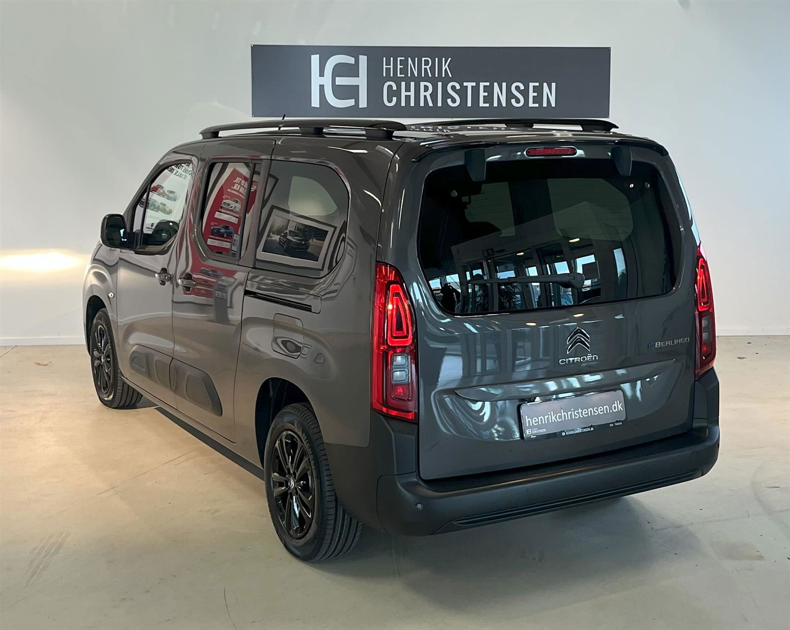 Billede af Citroën e-Berlingo EL Prestige XL 136HK Aut.