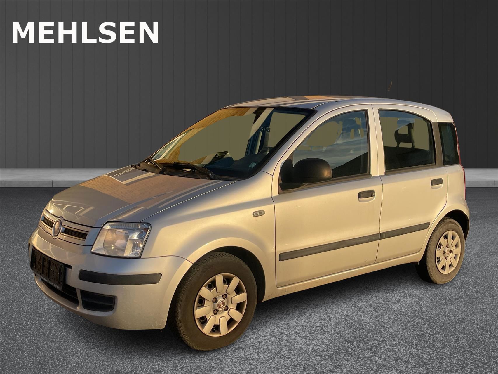 Billede af Fiat Panda 1,2 Fresh 69HK 5d