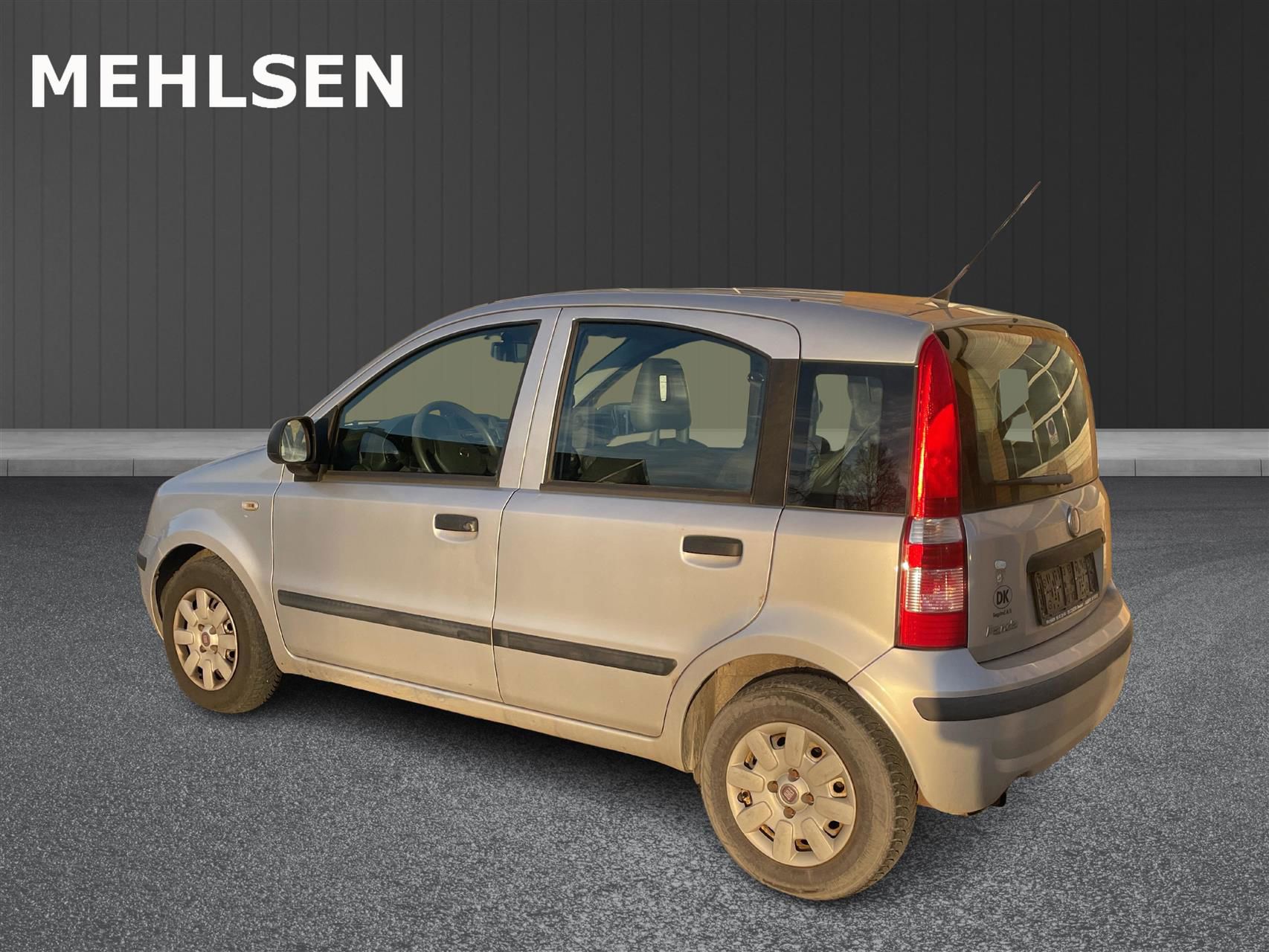 Billede af Fiat Panda 1,2 Fresh 69HK 5d