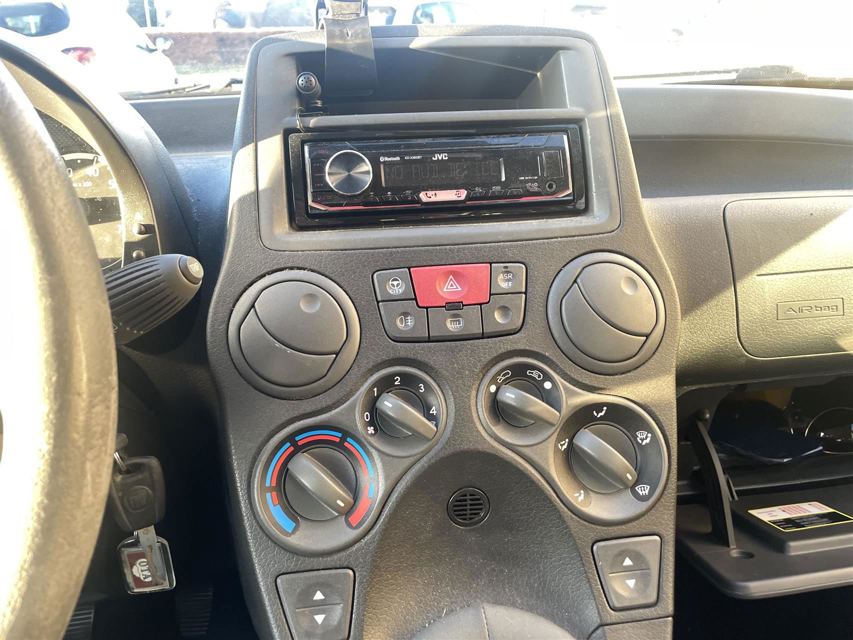 Billede af Fiat Panda 1,2 Fresh 69HK 5d