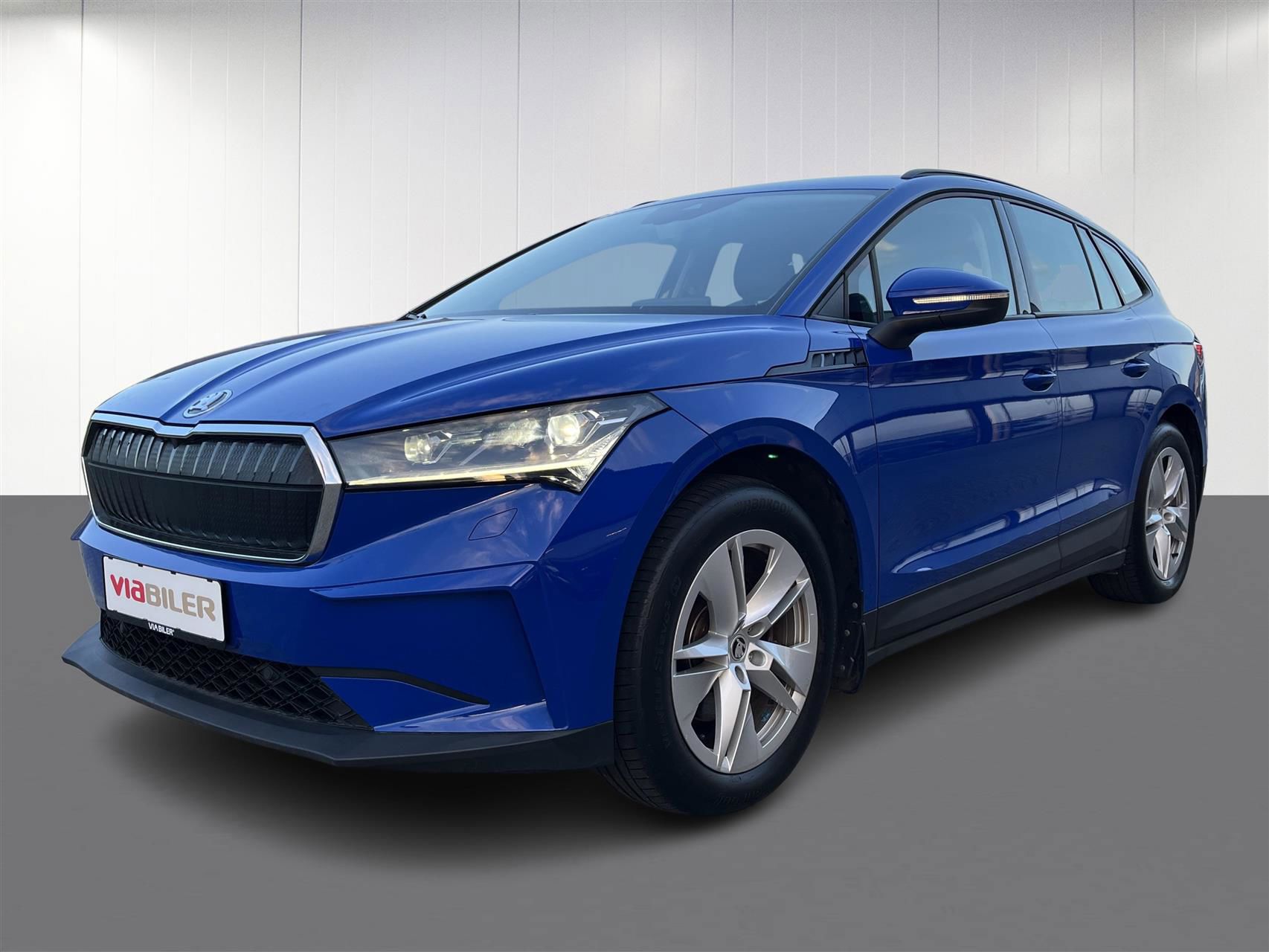 Billede af Skoda Enyaq iV 60 EL 180HK 5d Aut.