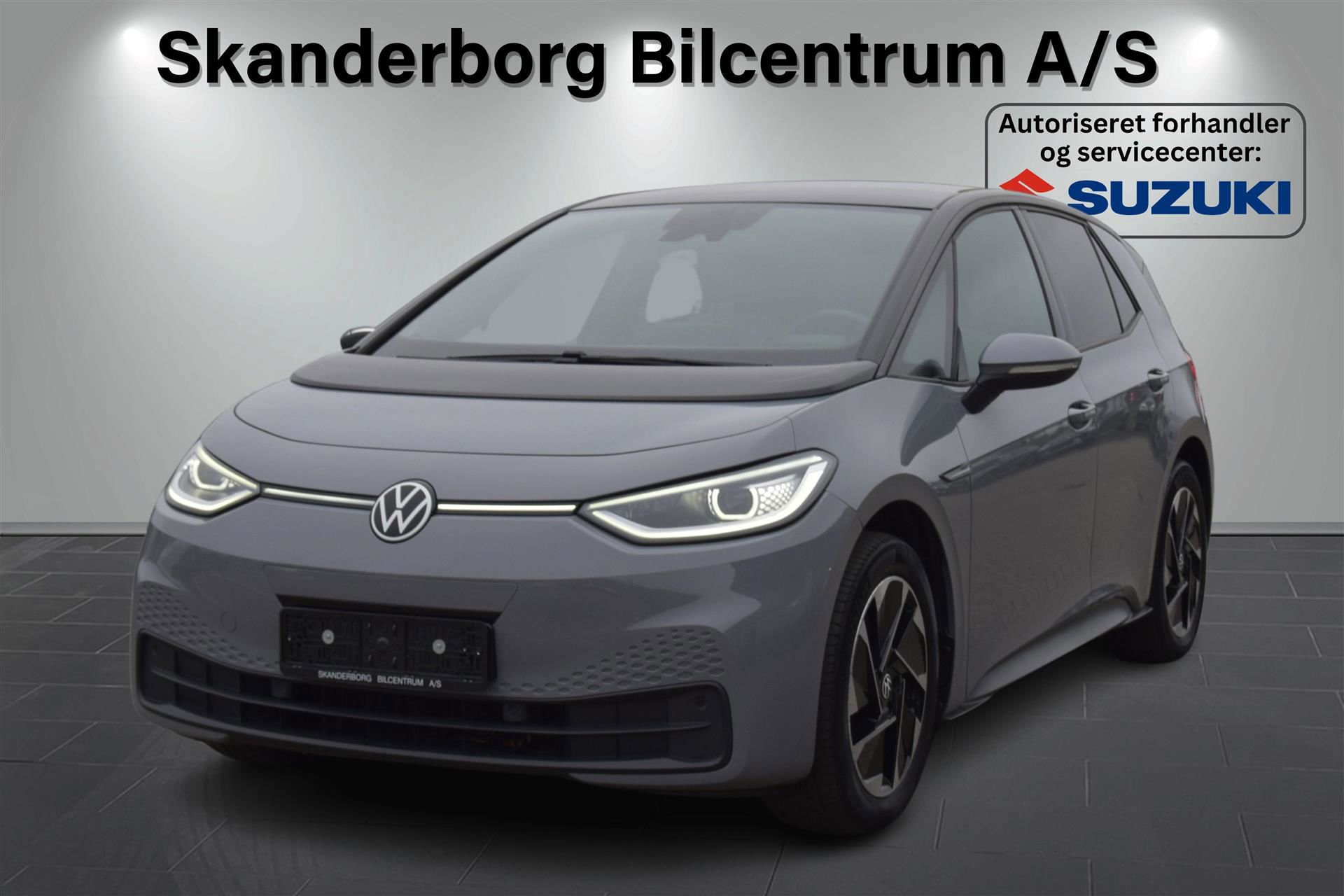 Billede af VW ID.3 EL Family 204HK 5d Aut.