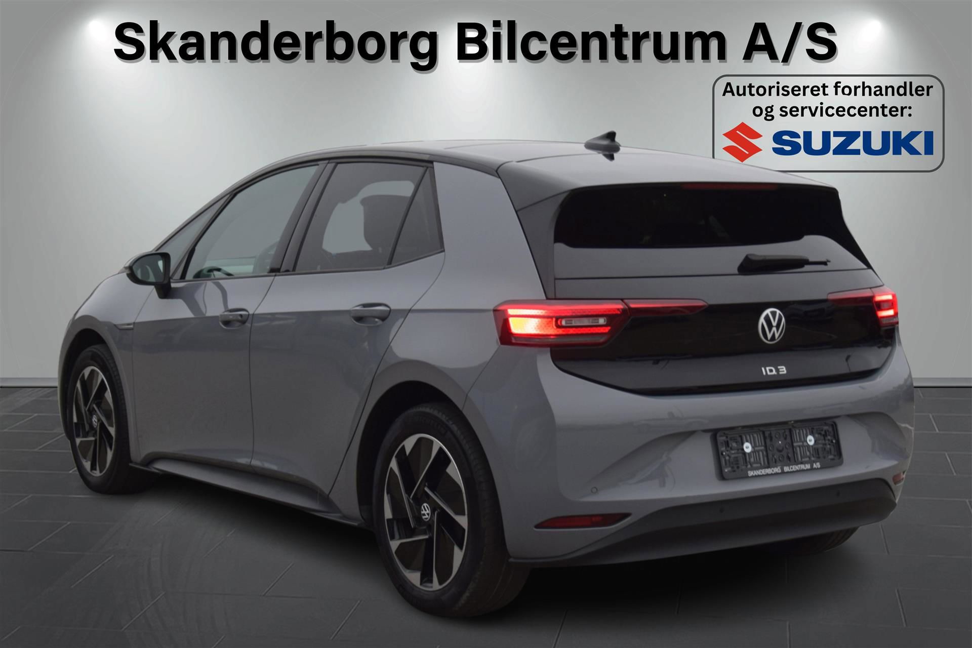 Billede af VW ID.3 EL Family 204HK 5d Aut.