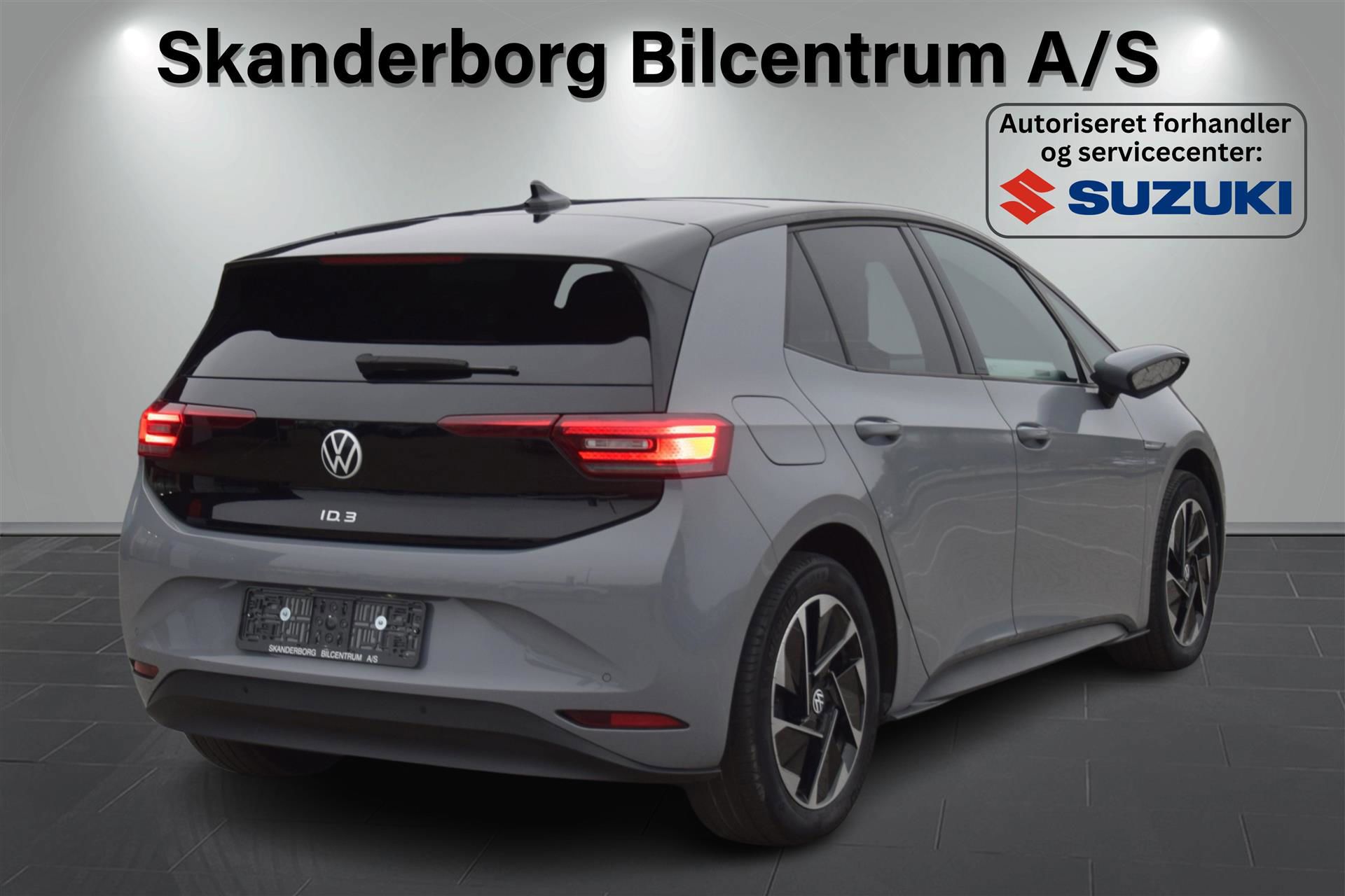 Billede af VW ID.3 EL Family 204HK 5d Aut.